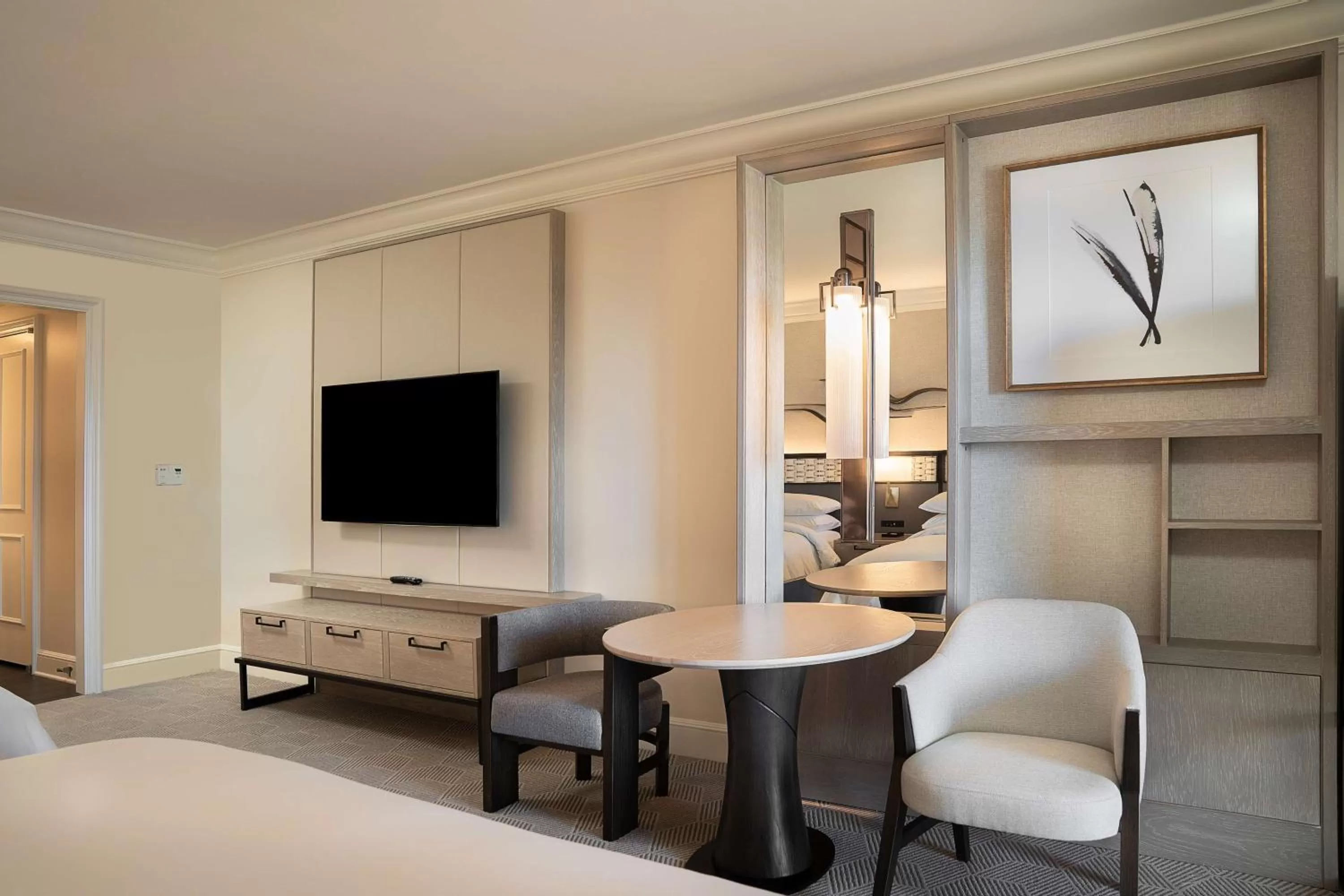 King Room with Two King Beds and View in Park Hyatt Aviara