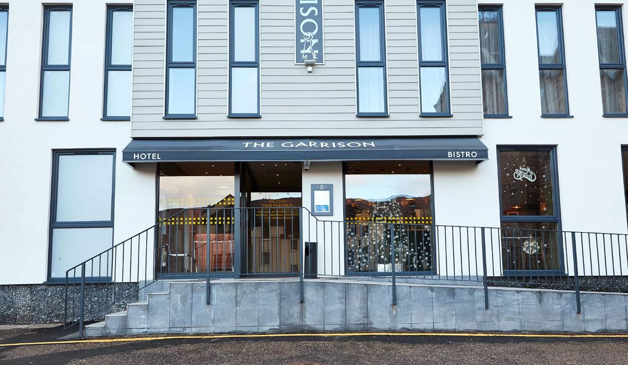 The Garrison