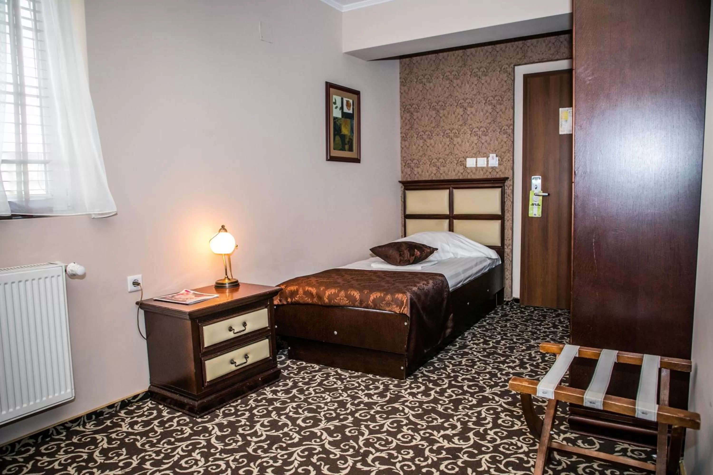 Family Room in Hotel Megalos