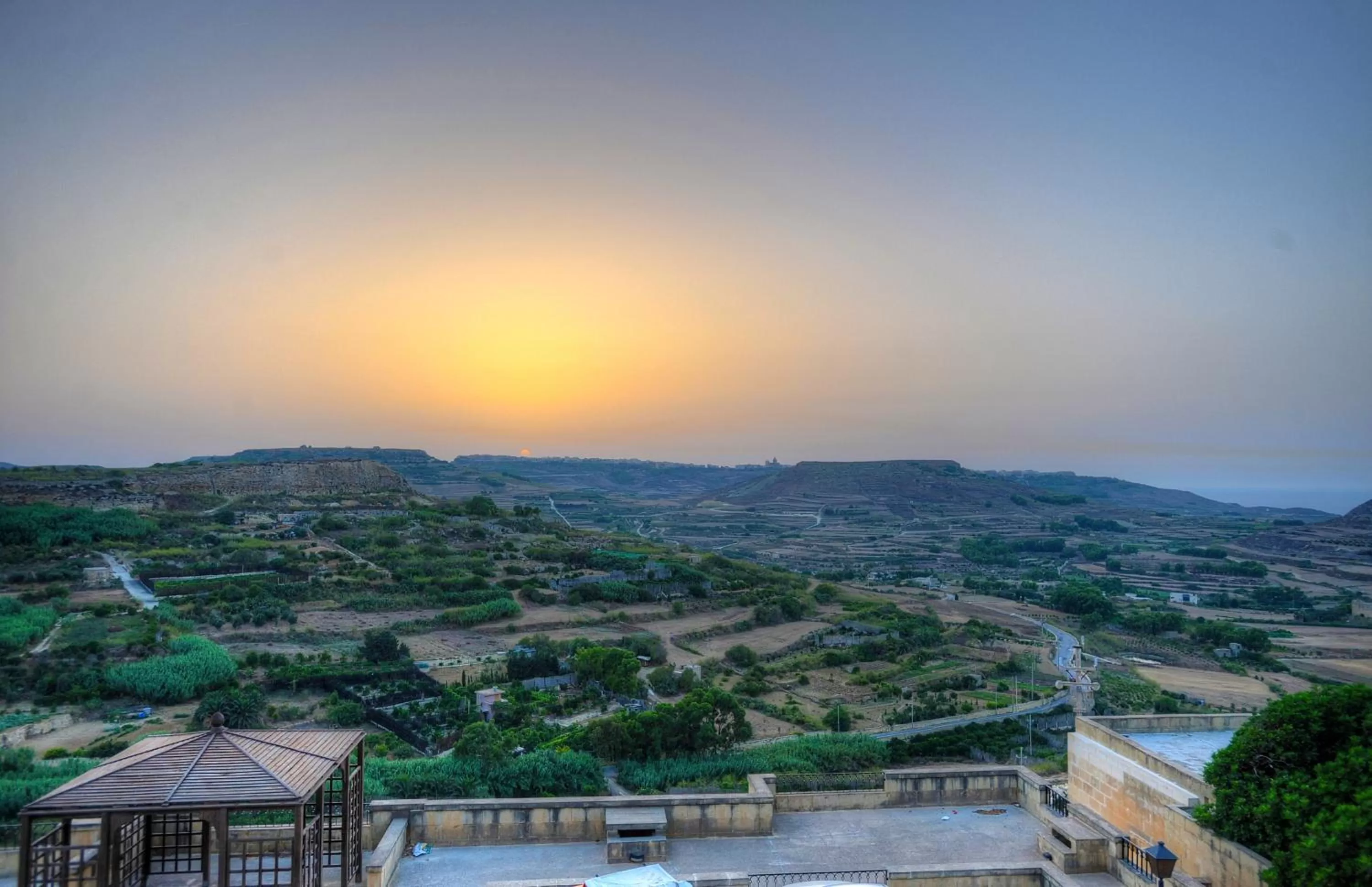 View (from property/room) in Cornucopia Hotel