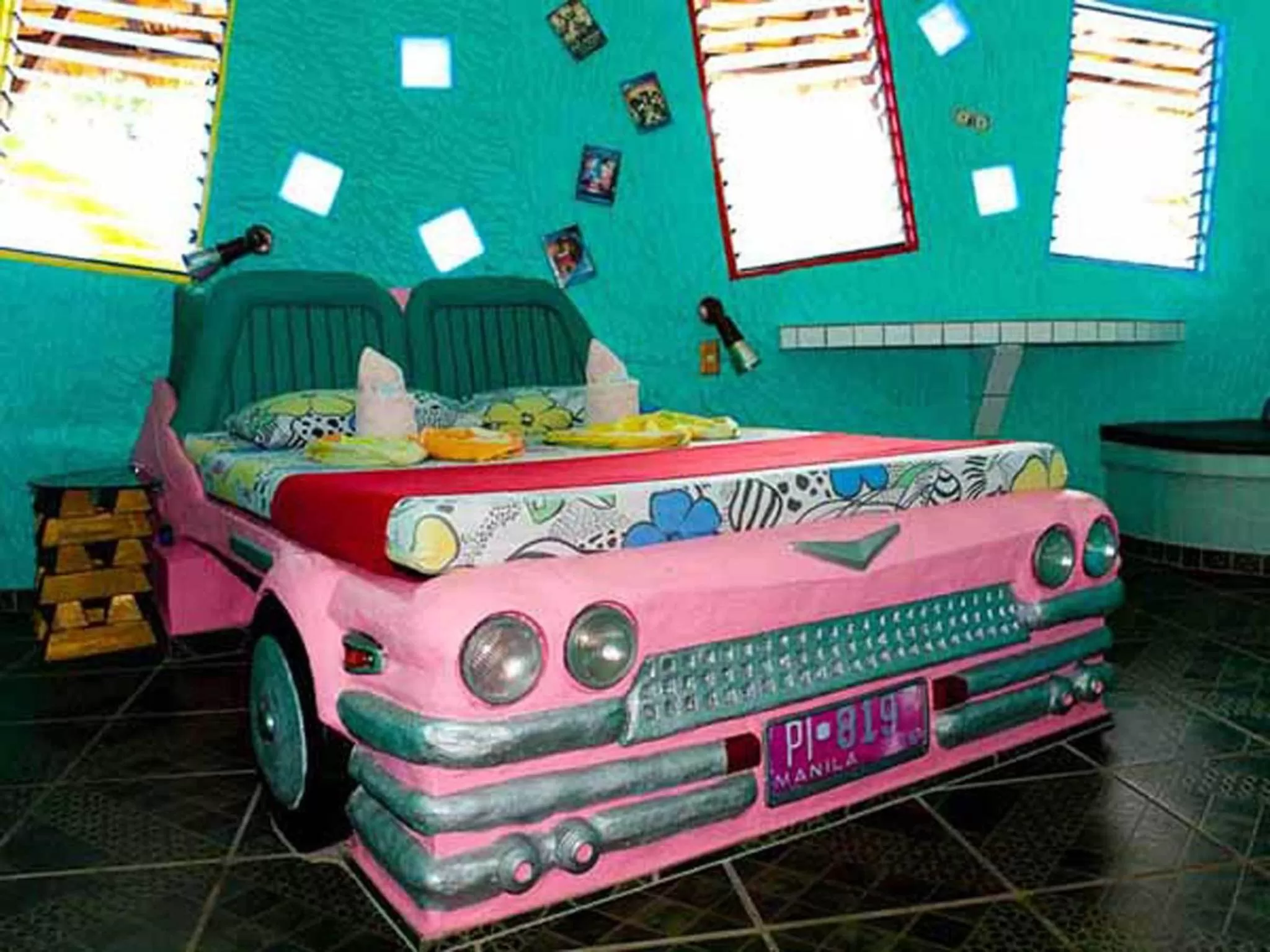 Deluxe Double Room in Takatuka Beach Resort