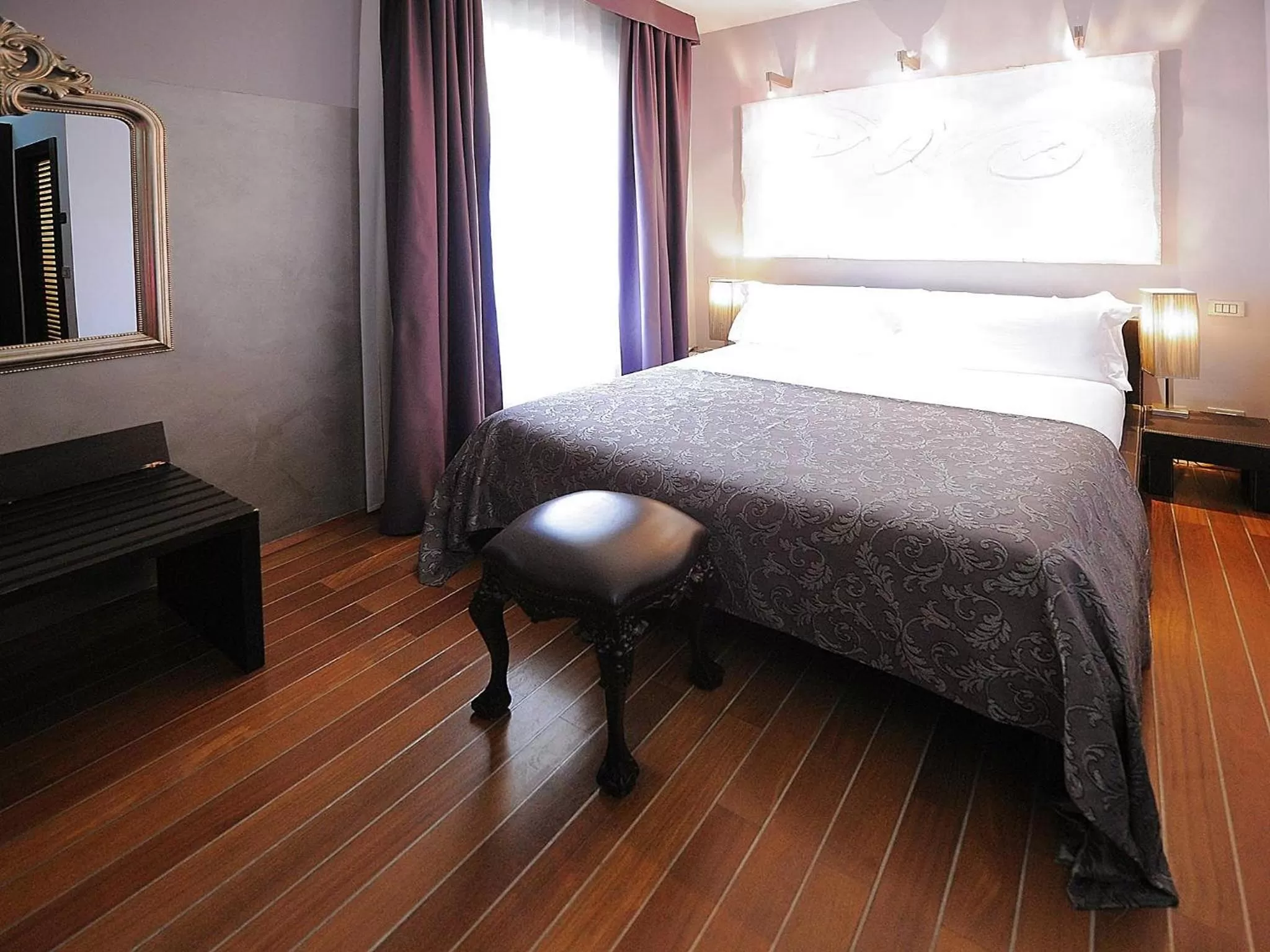 Executive Double Room in Borghese Palace Art Hotel