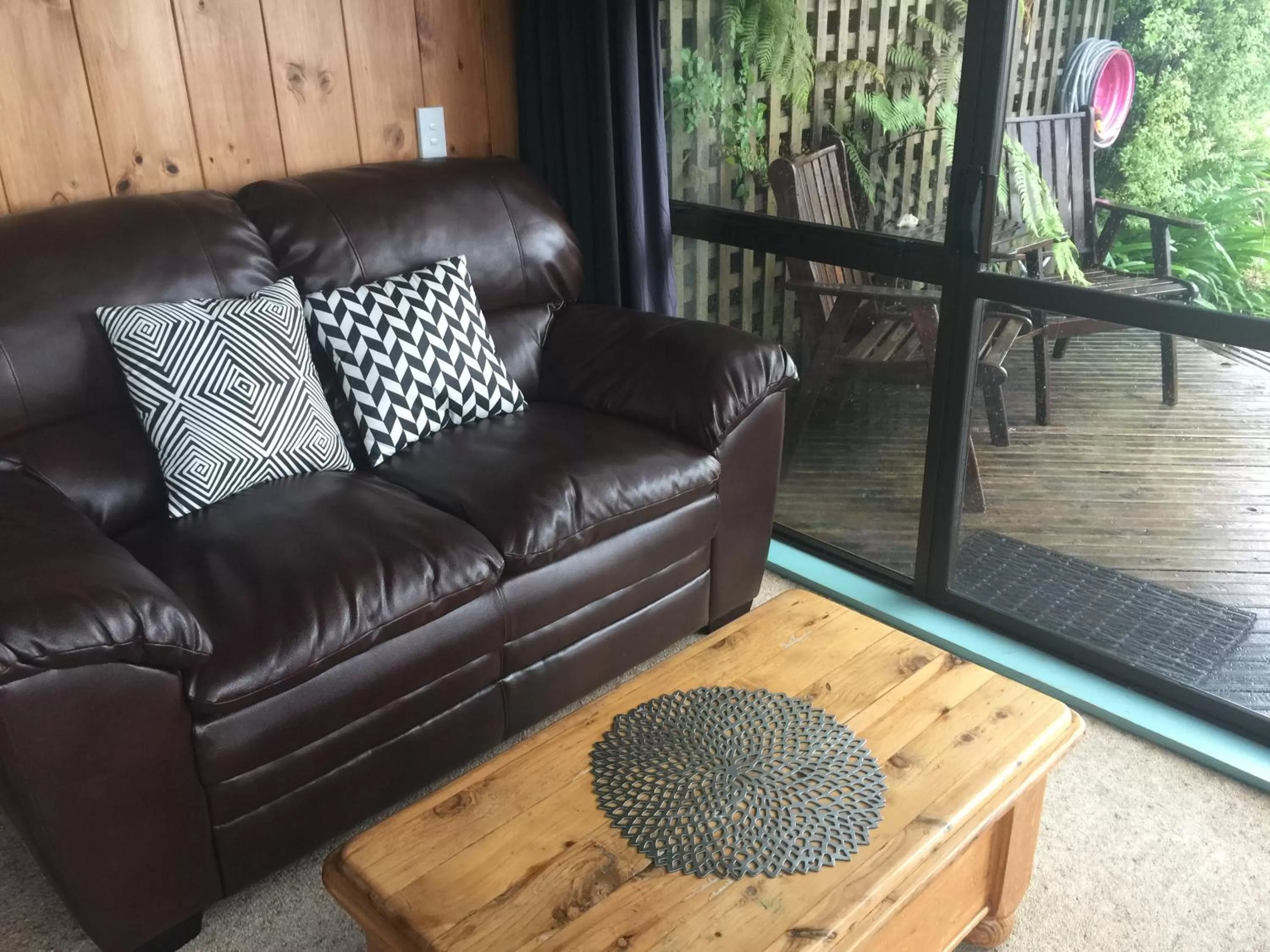 Kauri Chalet in Grafton Cottage & Chalets