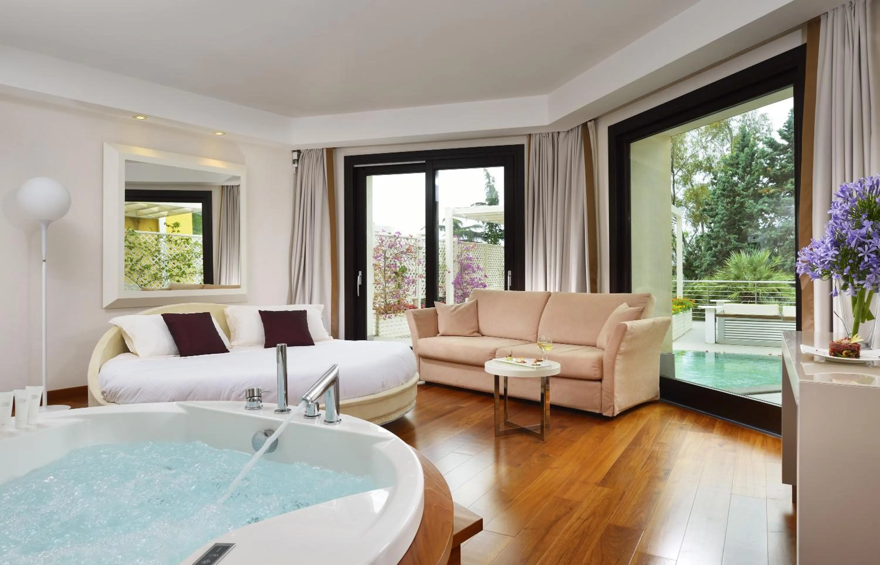 Exclusive Suite in Relais Paradiso