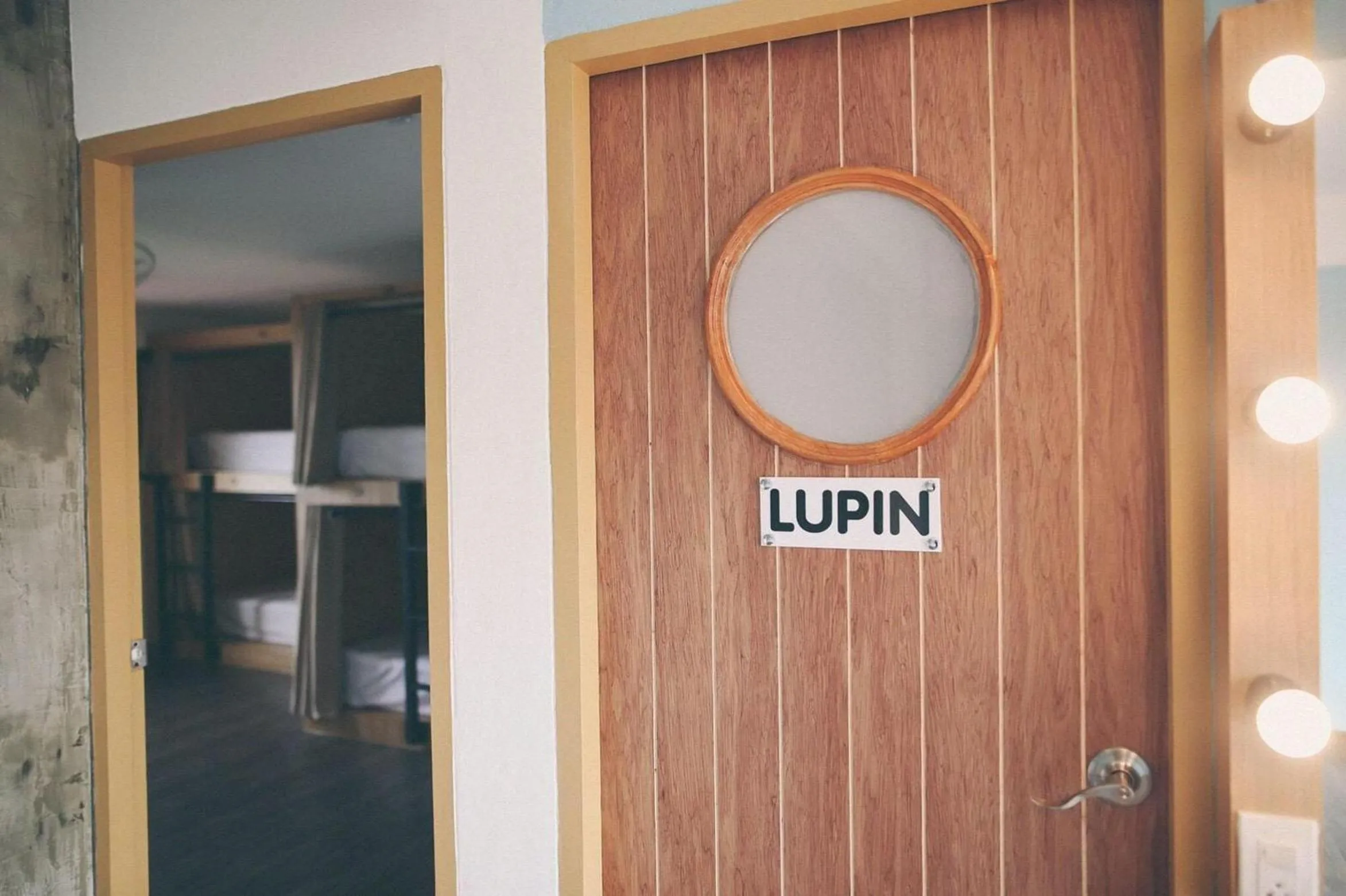 Bunk Bed in Mixed Dormitory Room in Vestique hostel