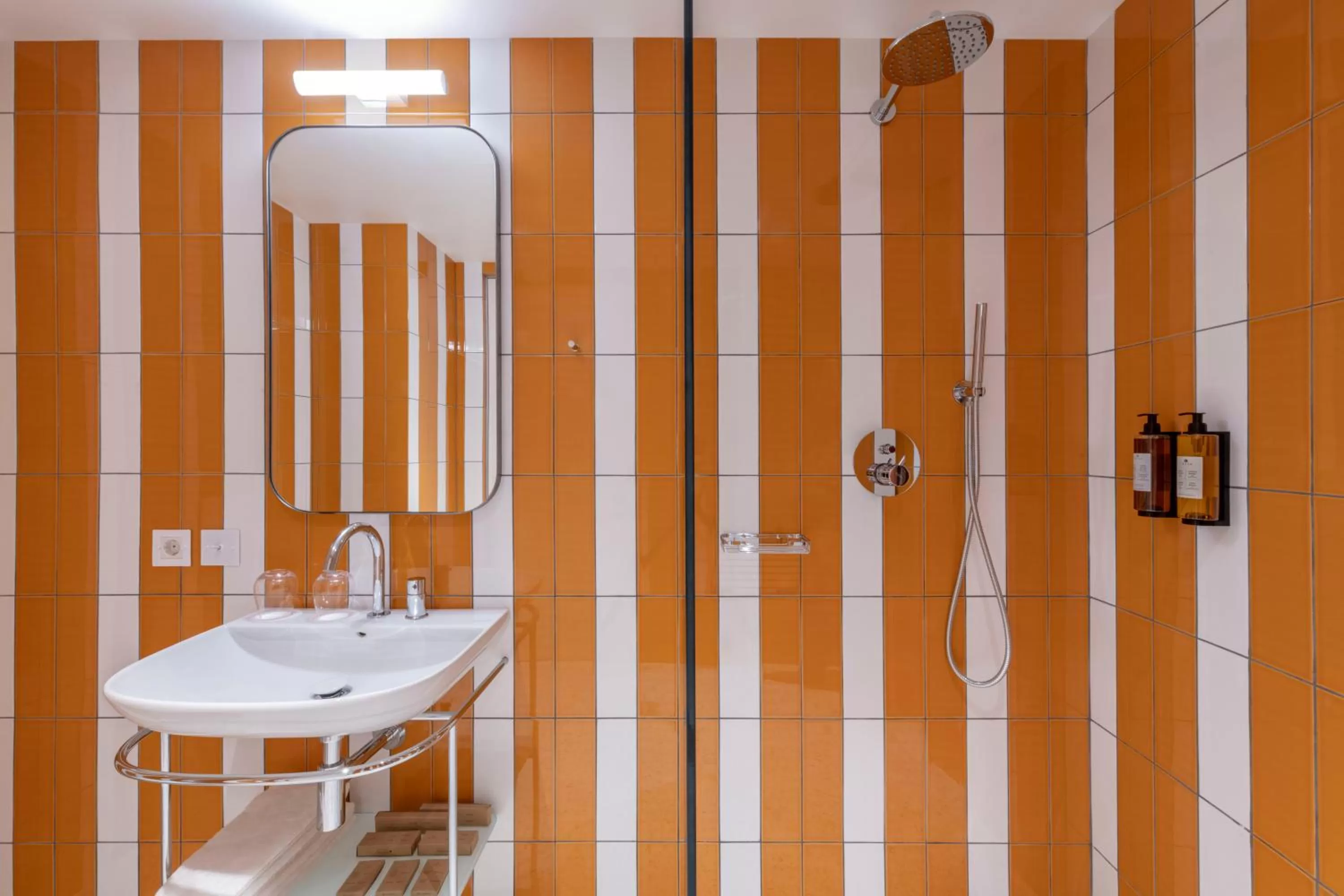 Twin Room in Bazzar Boutique Hotel