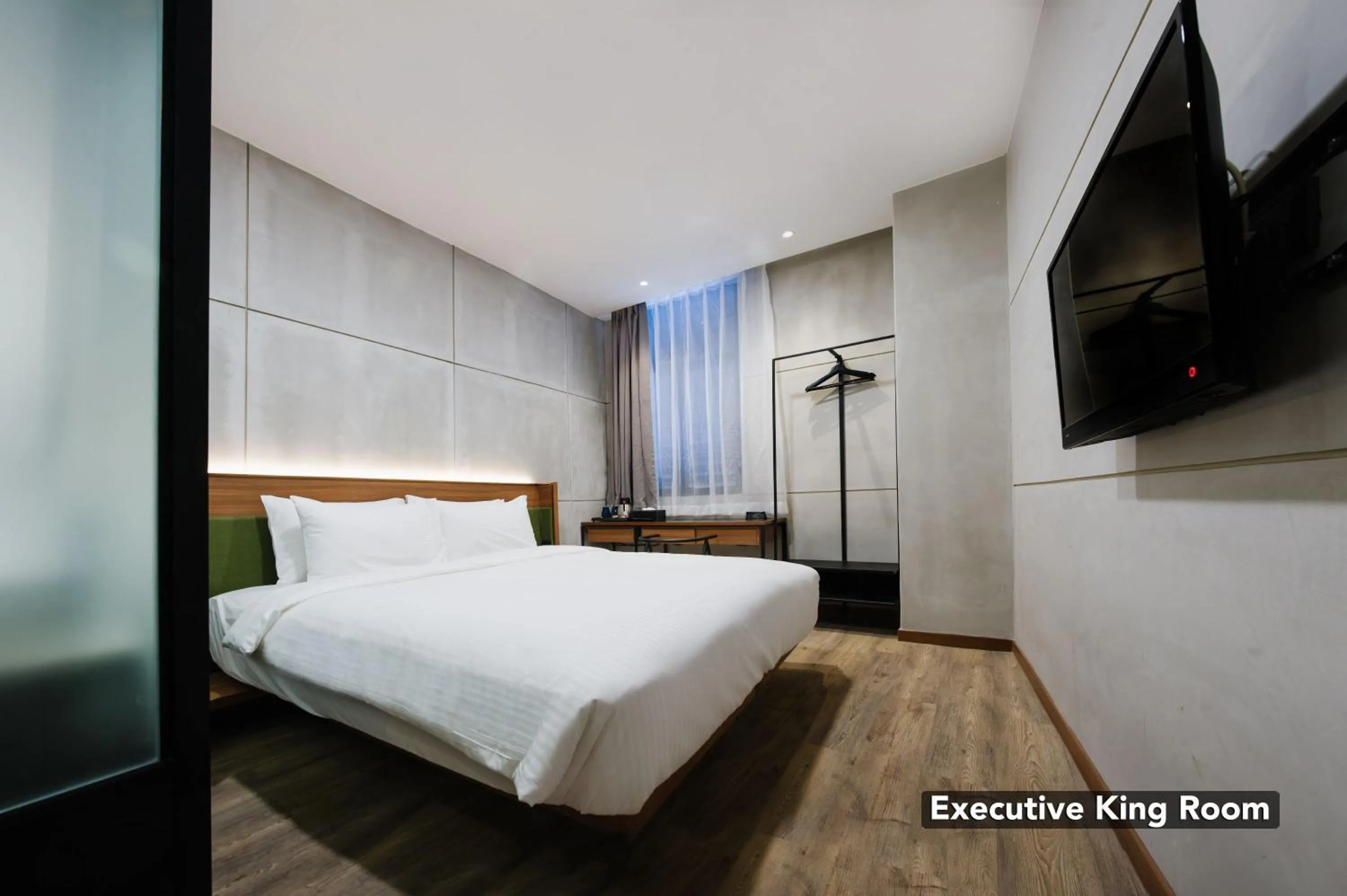 Executive King Room in Ceria Hotel