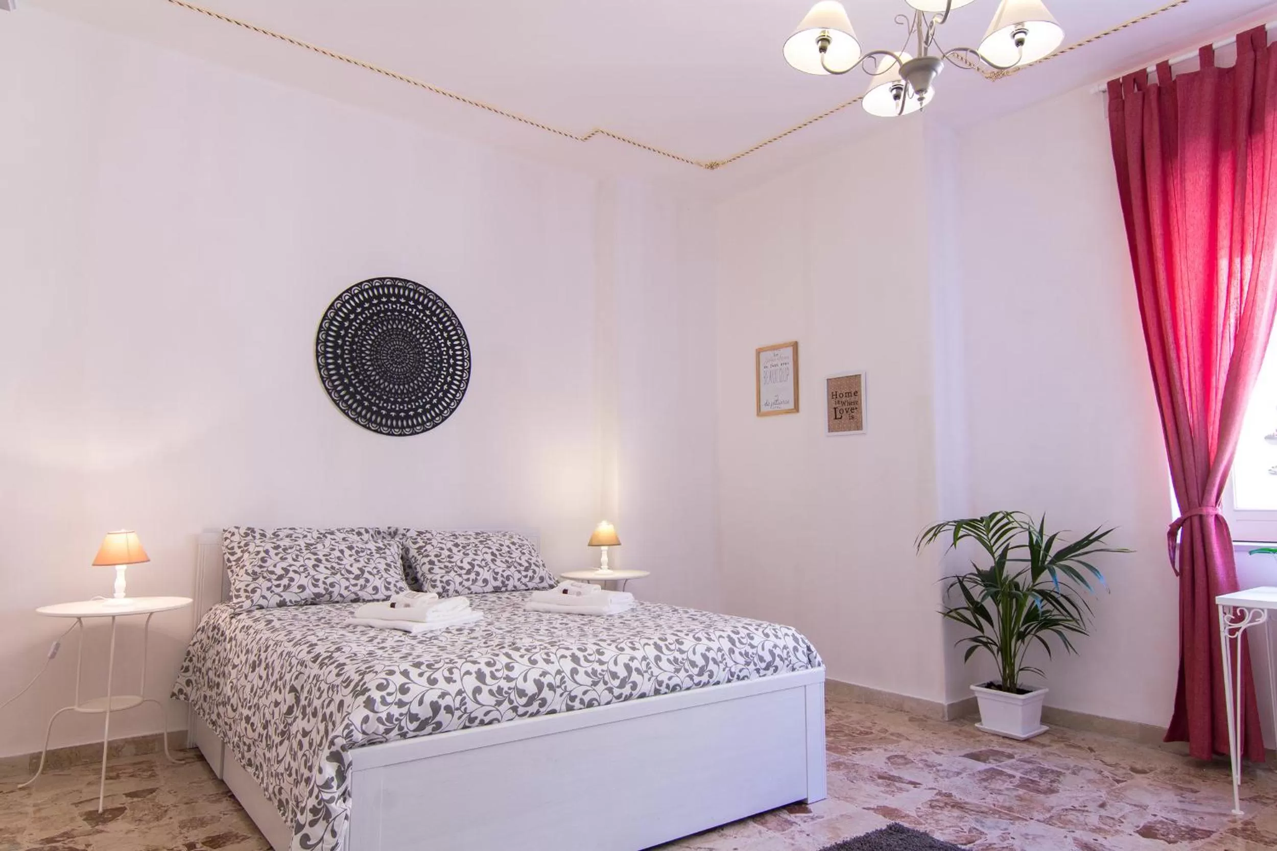 One-Bedroom Apartment in Maison Ortigia