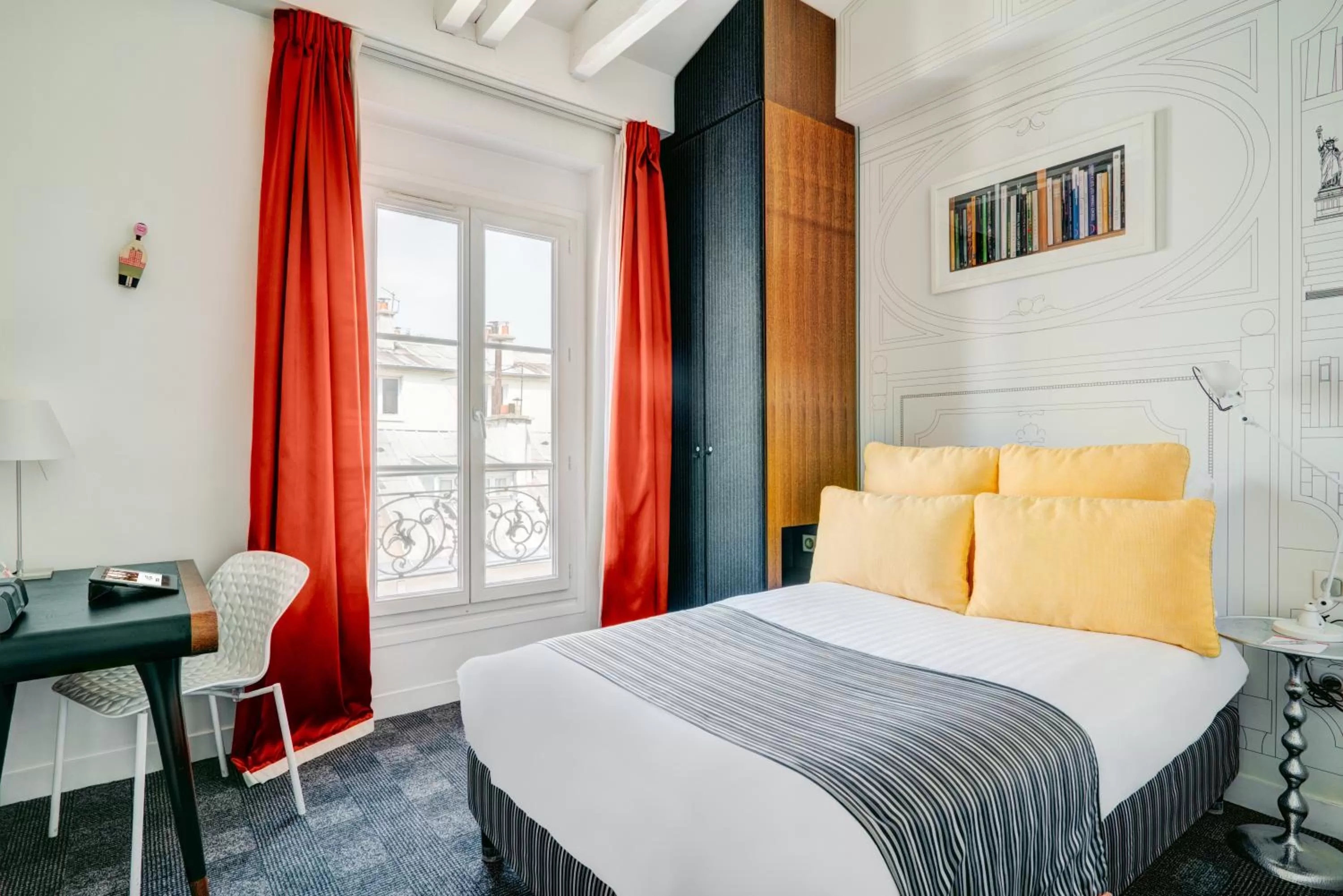 Single Room in Hotel Joyce - Astotel