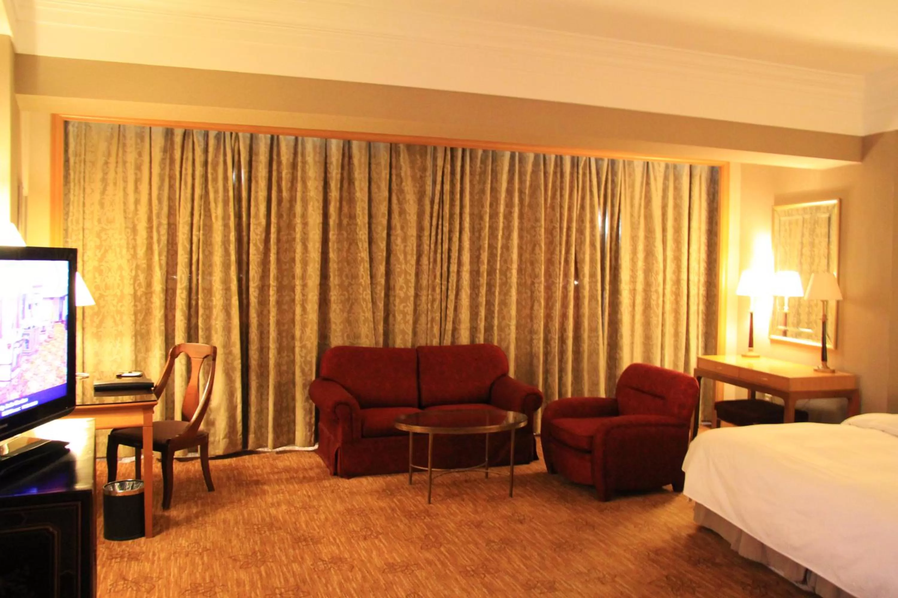 Studio in The Presidential Beijing