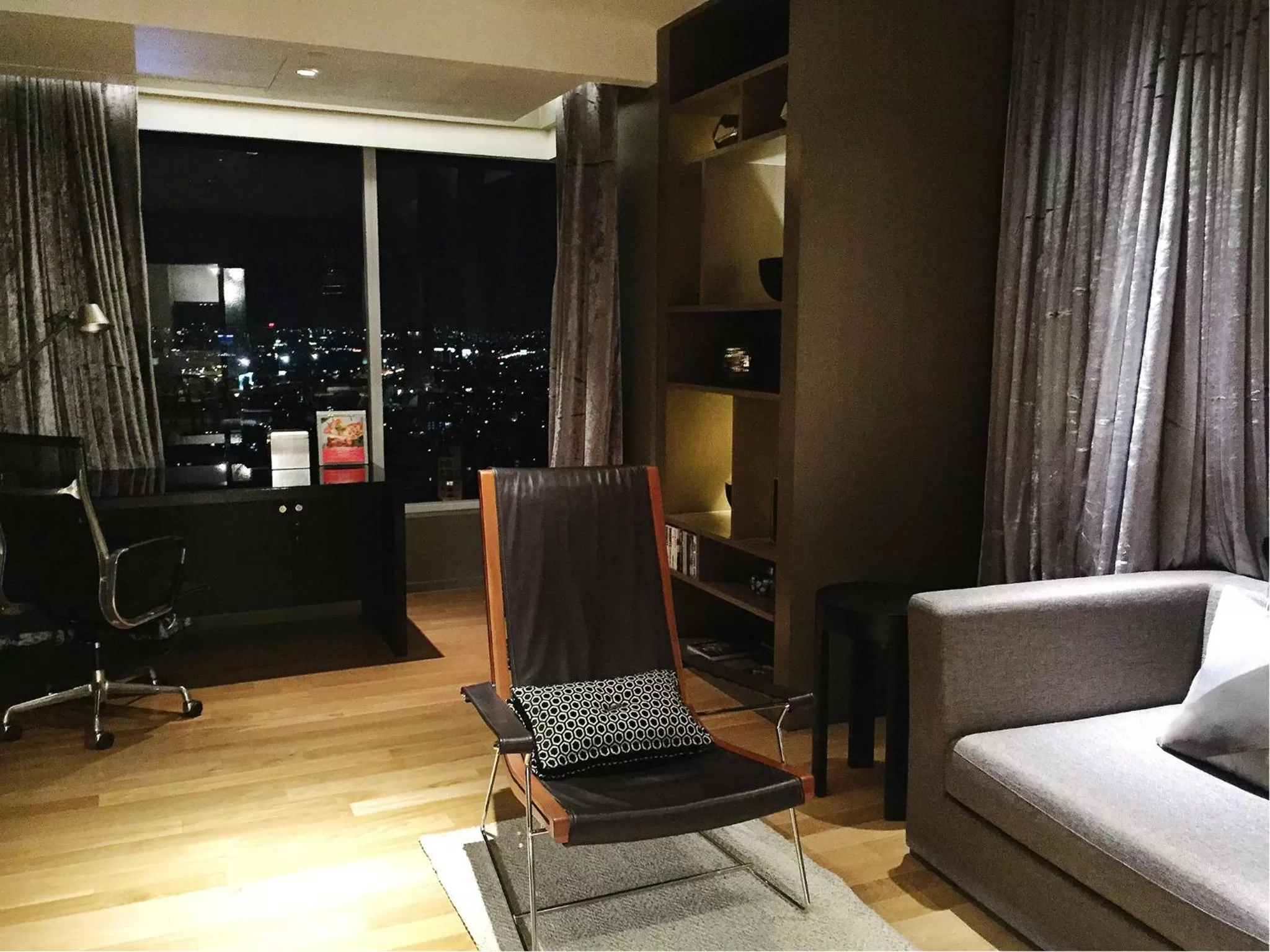 Decorative detail in Mode Sathorn Hotel