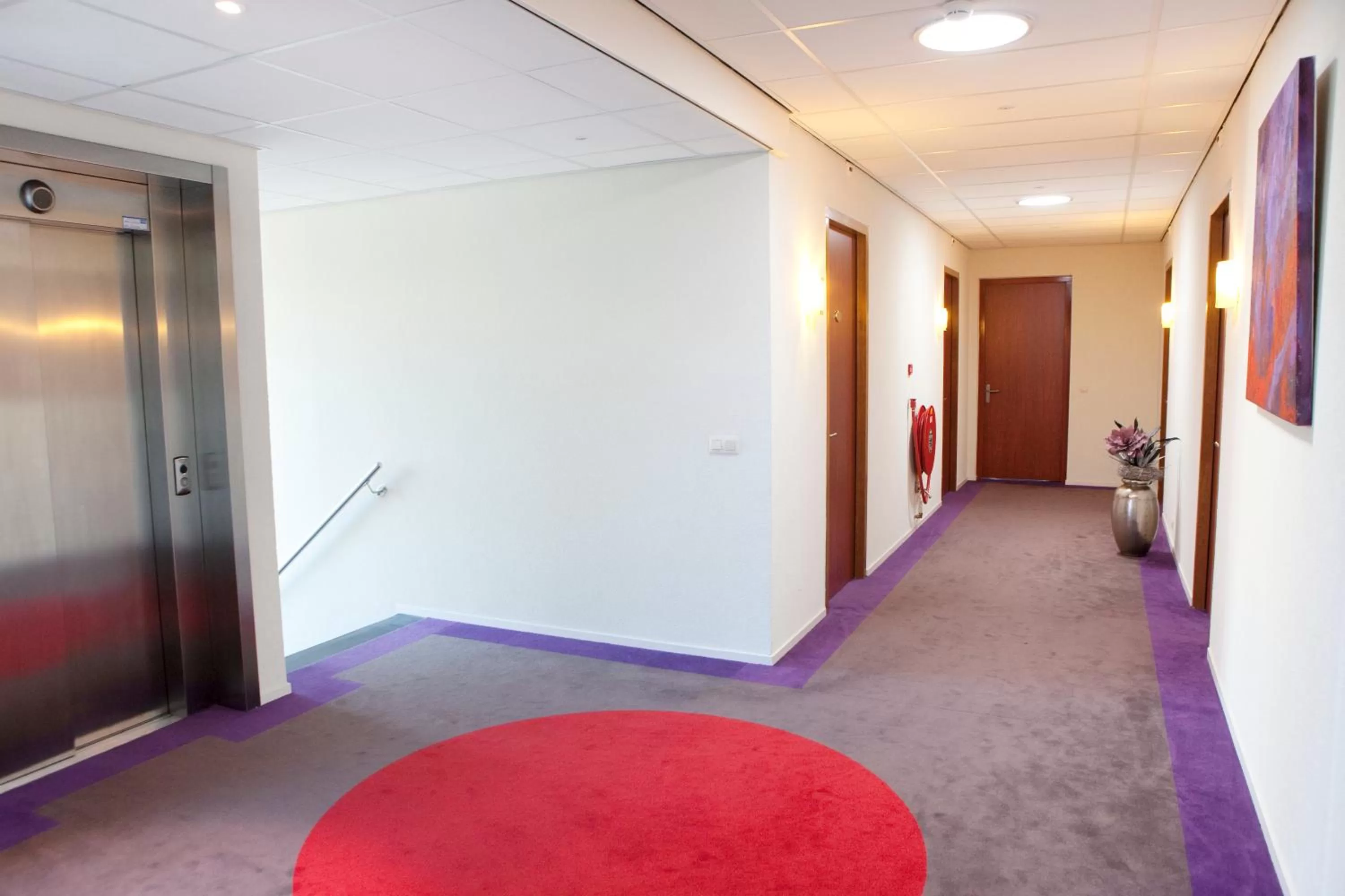 Standard Twin Room in Hotel Het Landhuis