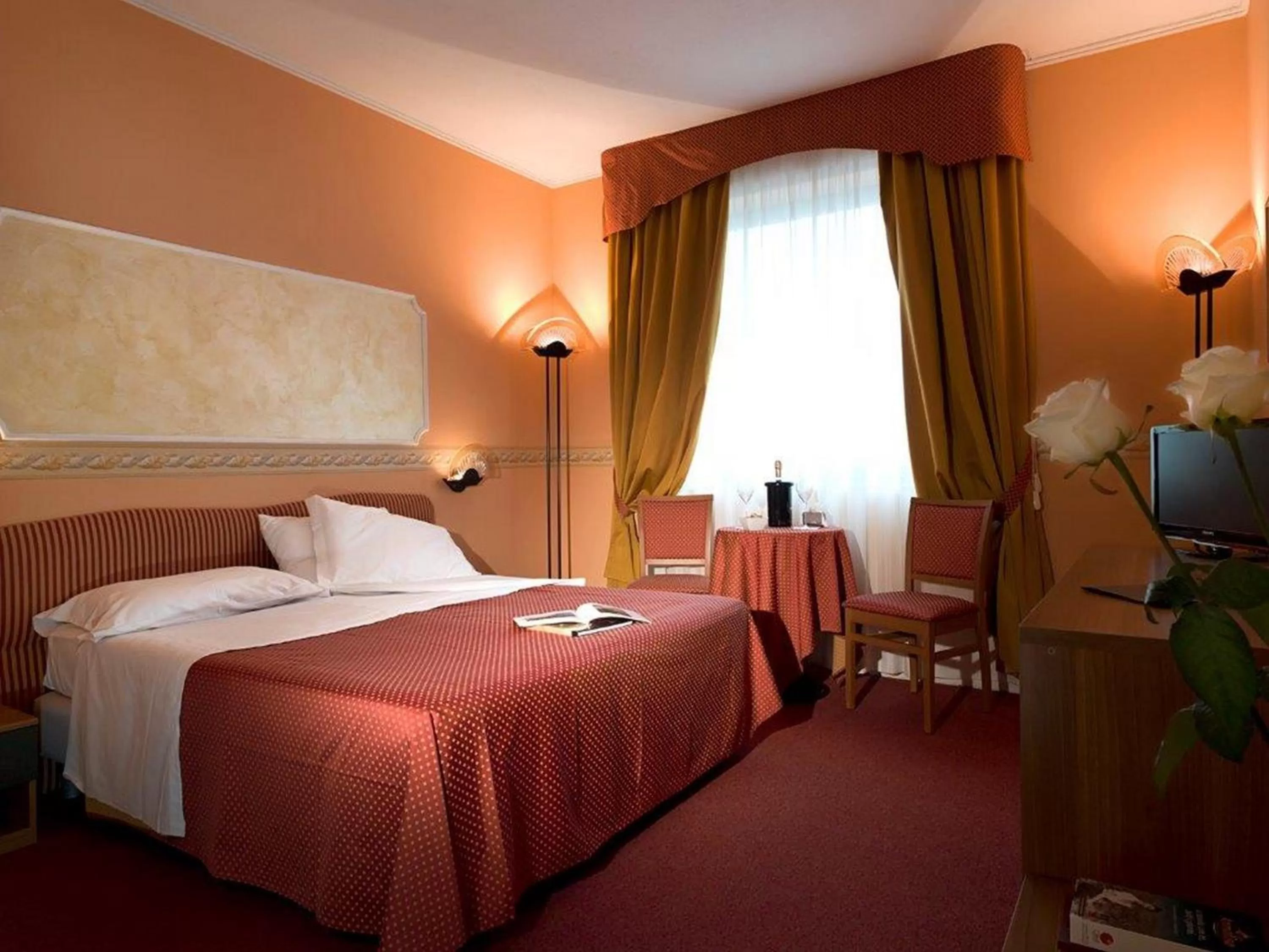Superior Double Room in Hotel Bifi
