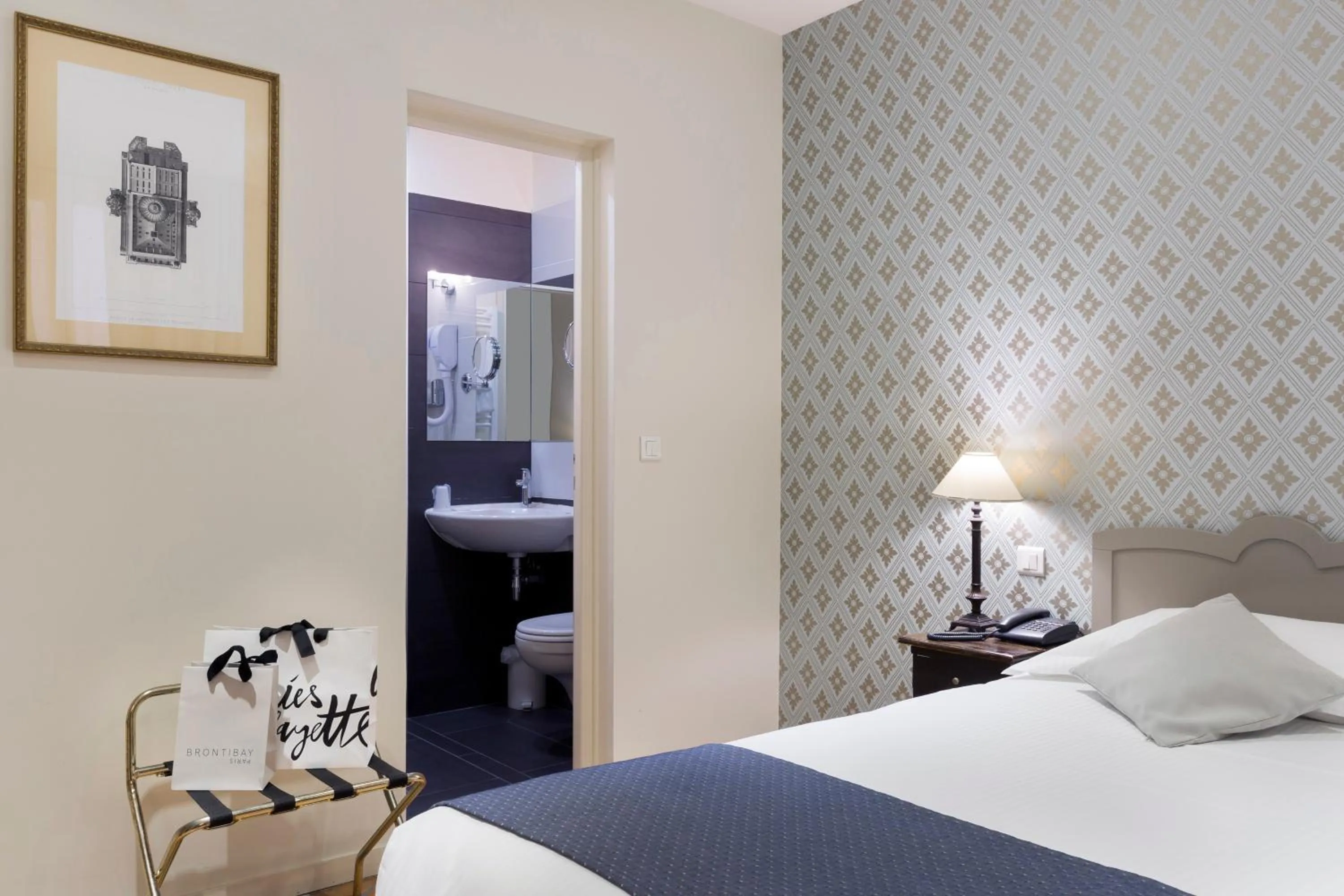 Double or Twin Room in Hotel Mogador