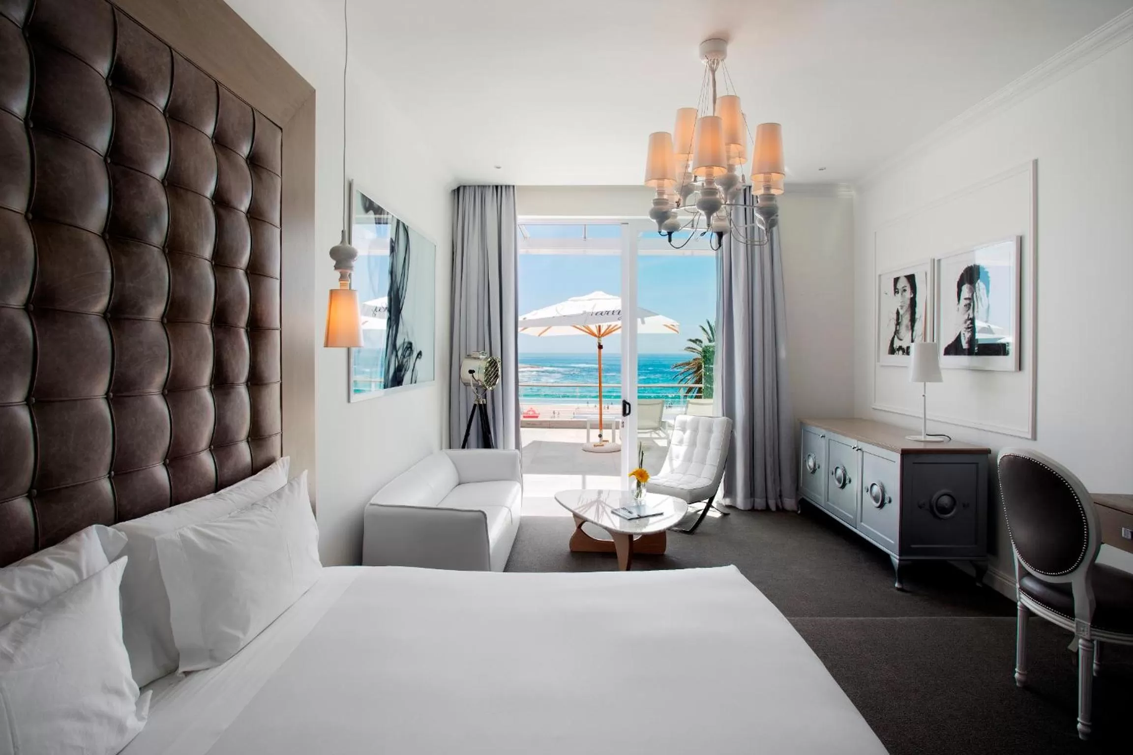 Superior Sea Facing Suite in The Marly Boutique Hotel