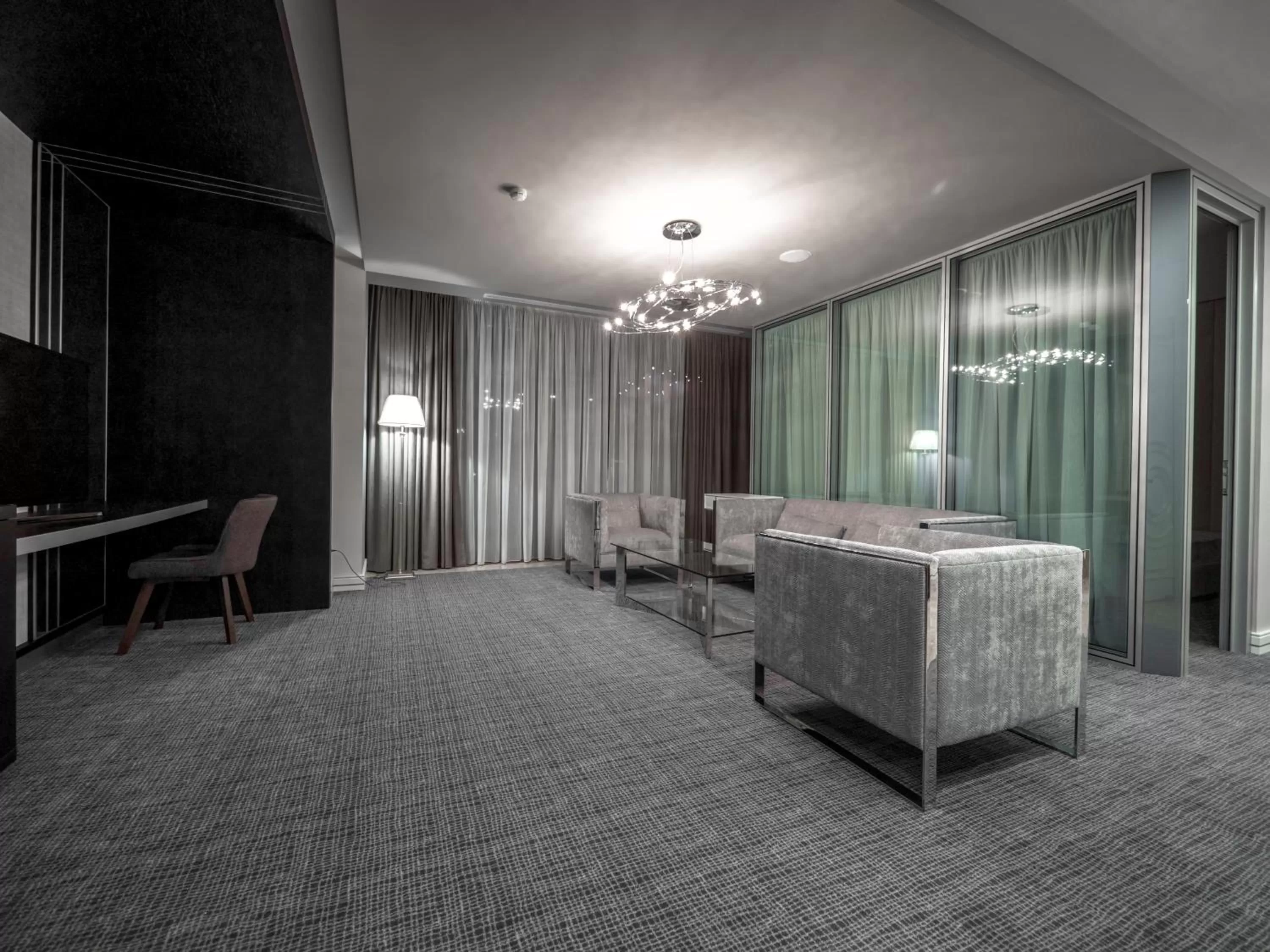 Family Room in Aghababyan's Hotel