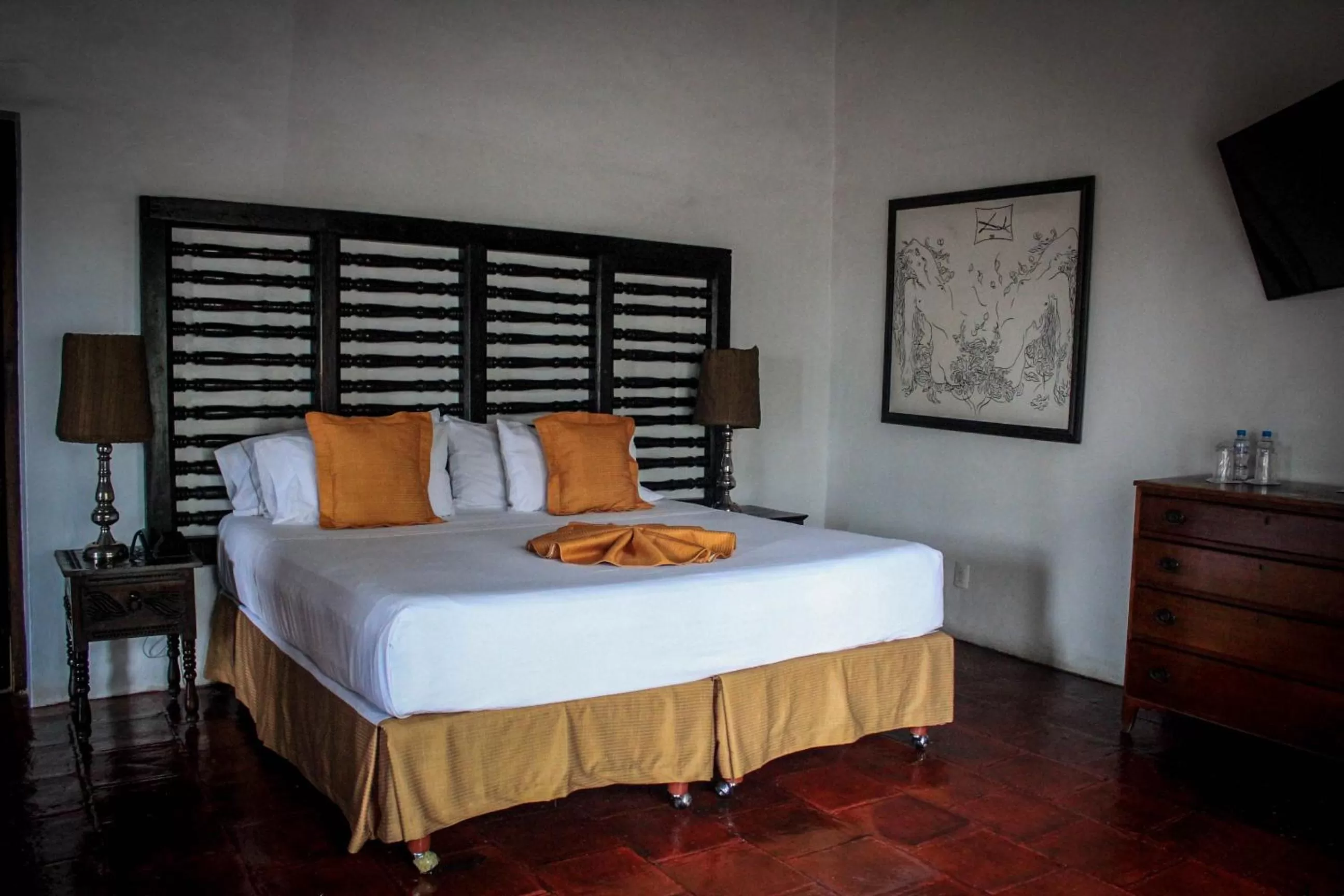 Master Suite in Hotel Casa Colonial - Adults Only