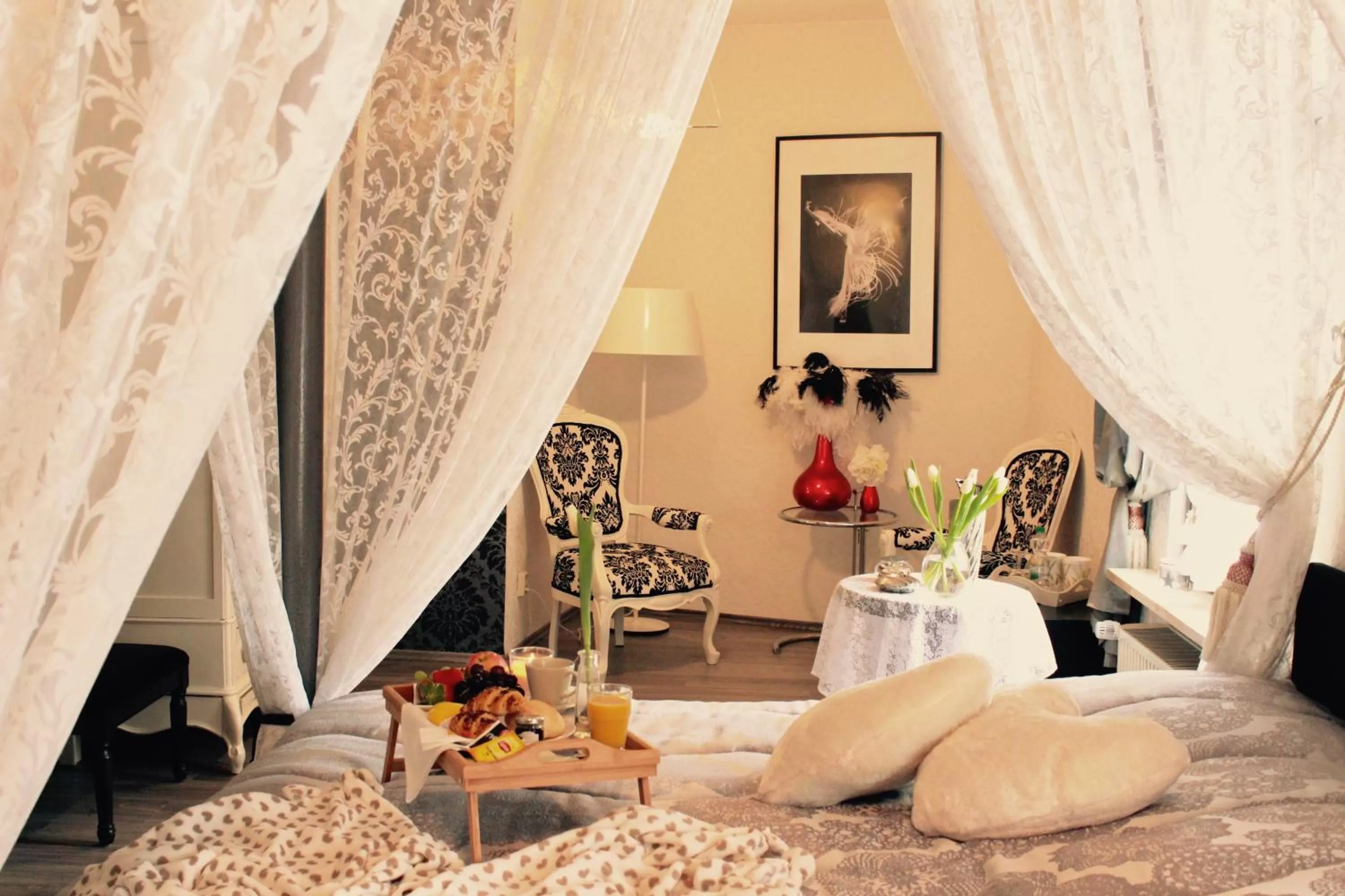 Superior Suite in Hotel Simonis