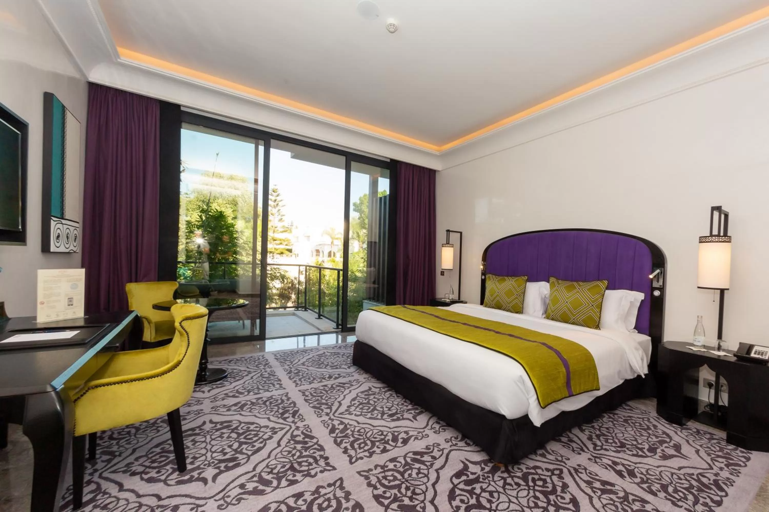 Premium Room King - Accessible  in STORY Rabat