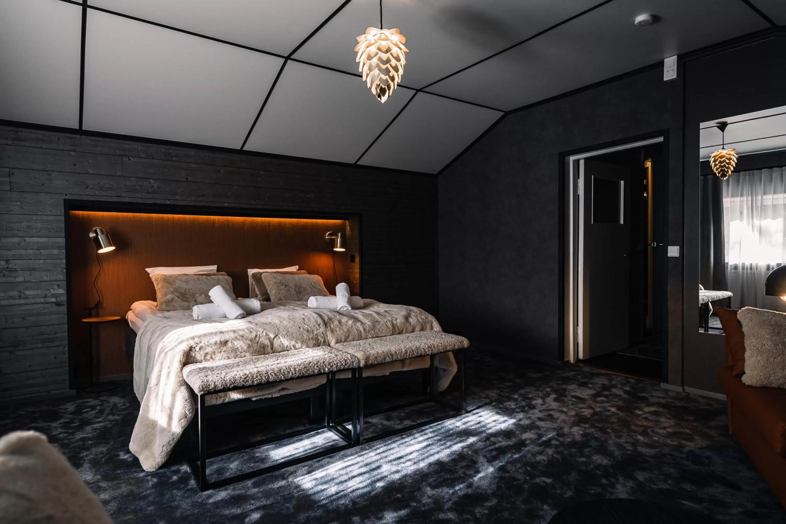 Villa in Apukka Resort