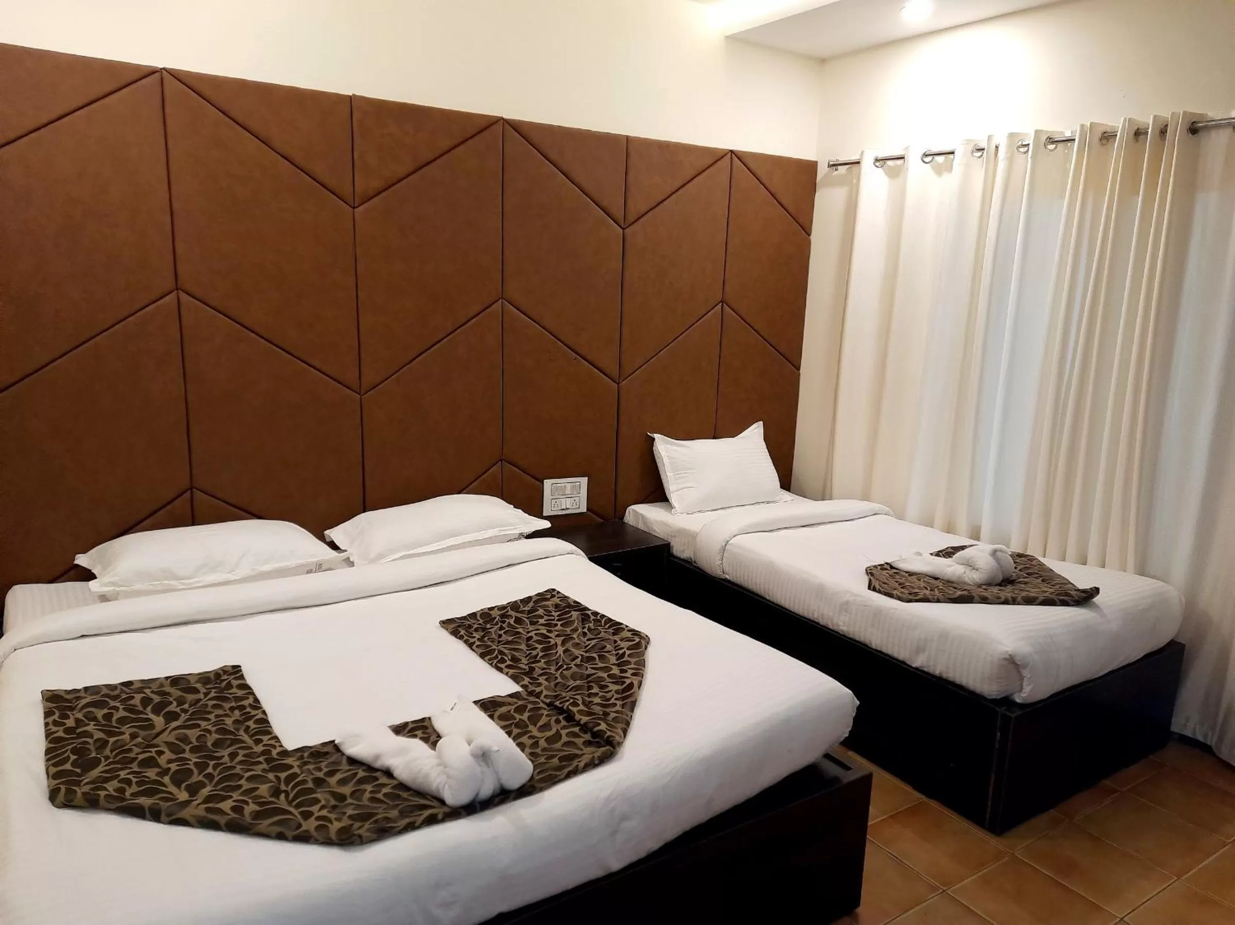 Quadruple Room in GRAND KODAI SR INN