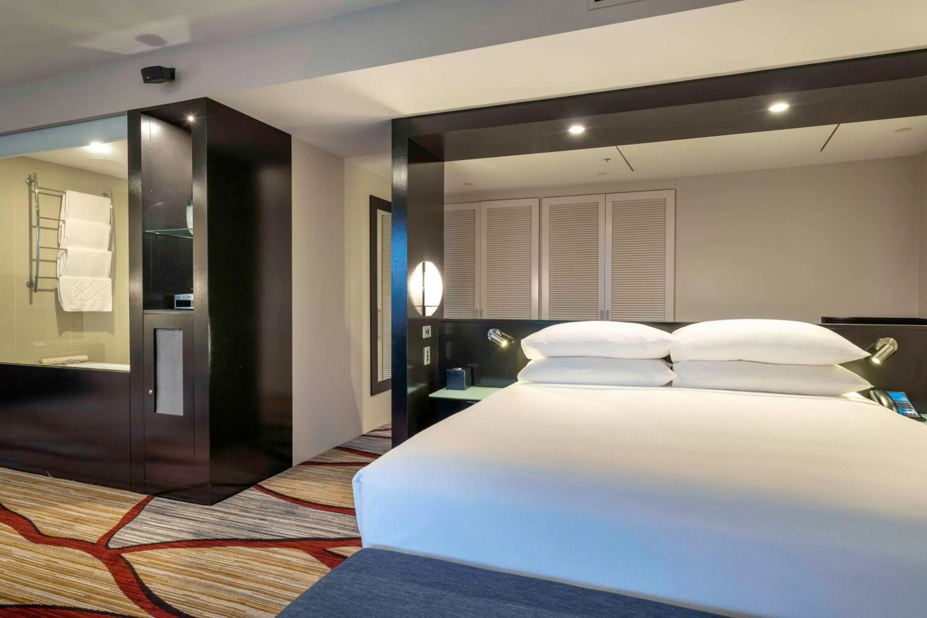 One-Bedroom Suite in Hilton Cairns