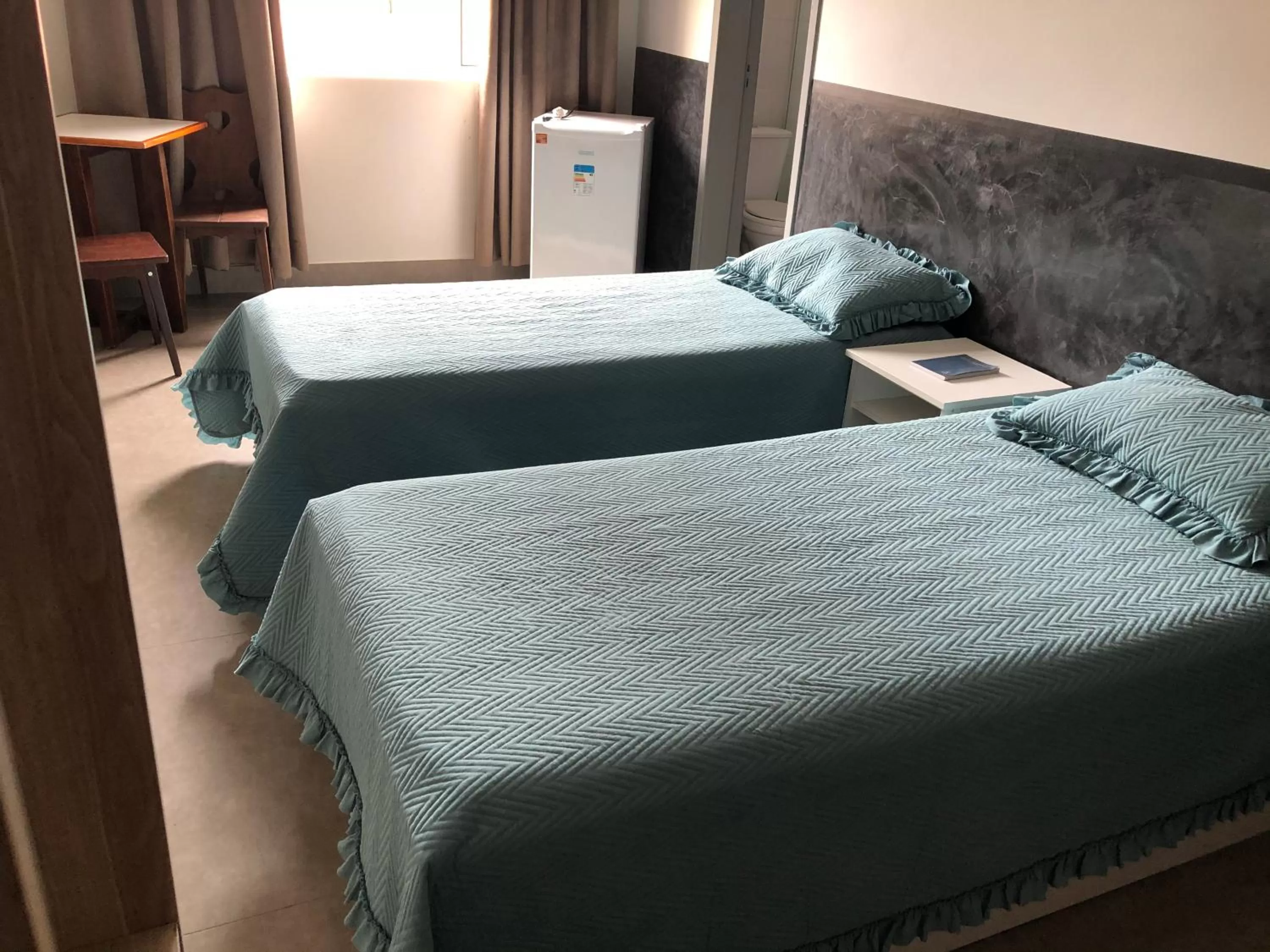 Standard Twin Room - single occupancy in Shallom Hotel