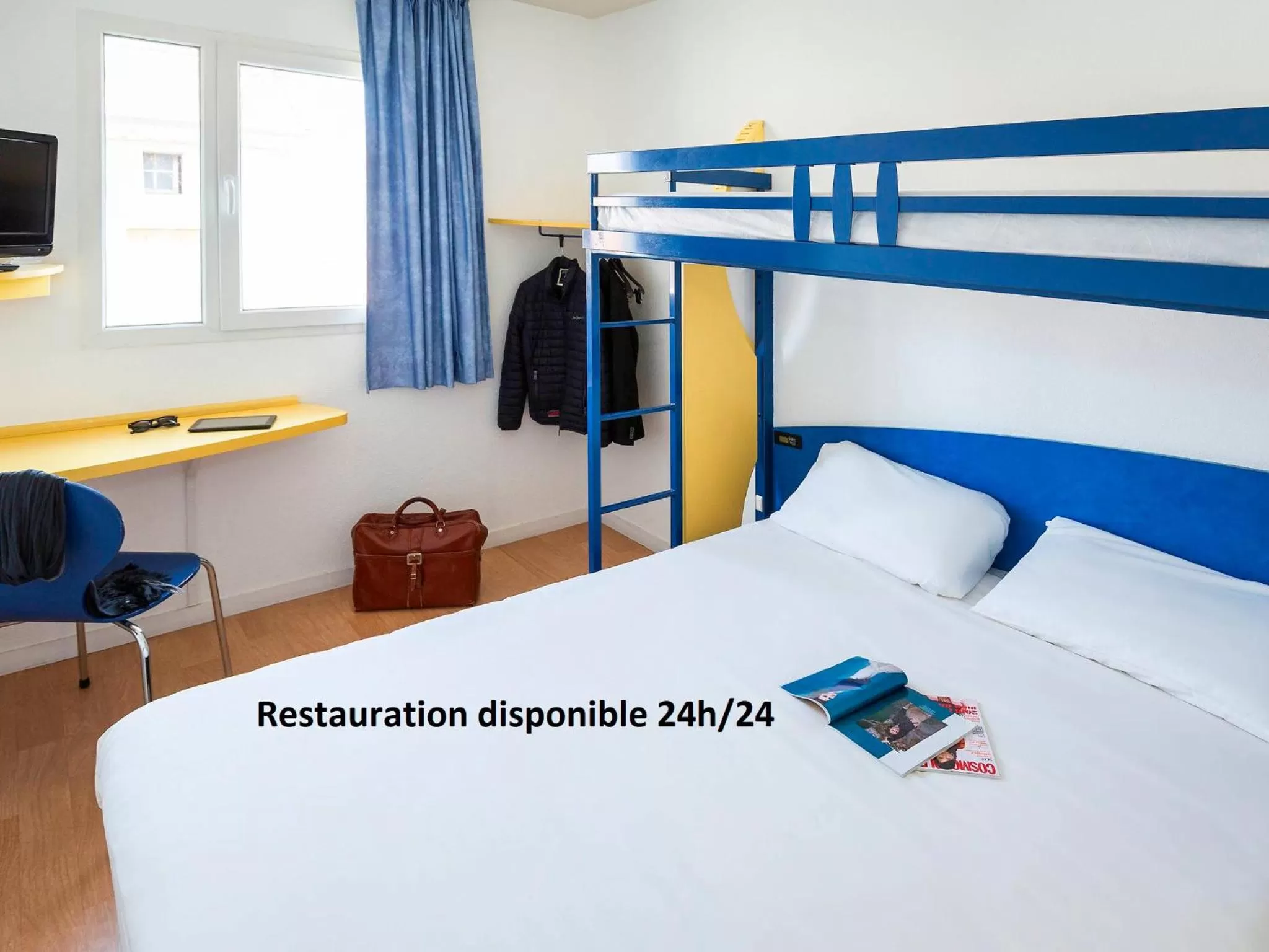 ibis budget Béziers Centre Palais Congres