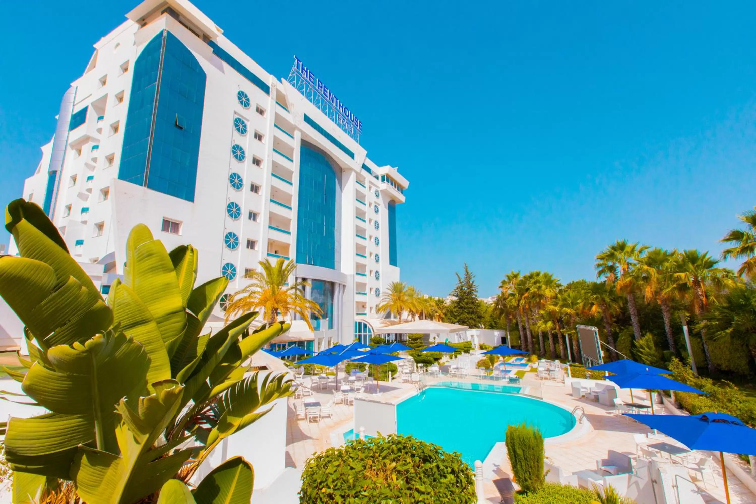 The Penthouse Suites Hotel