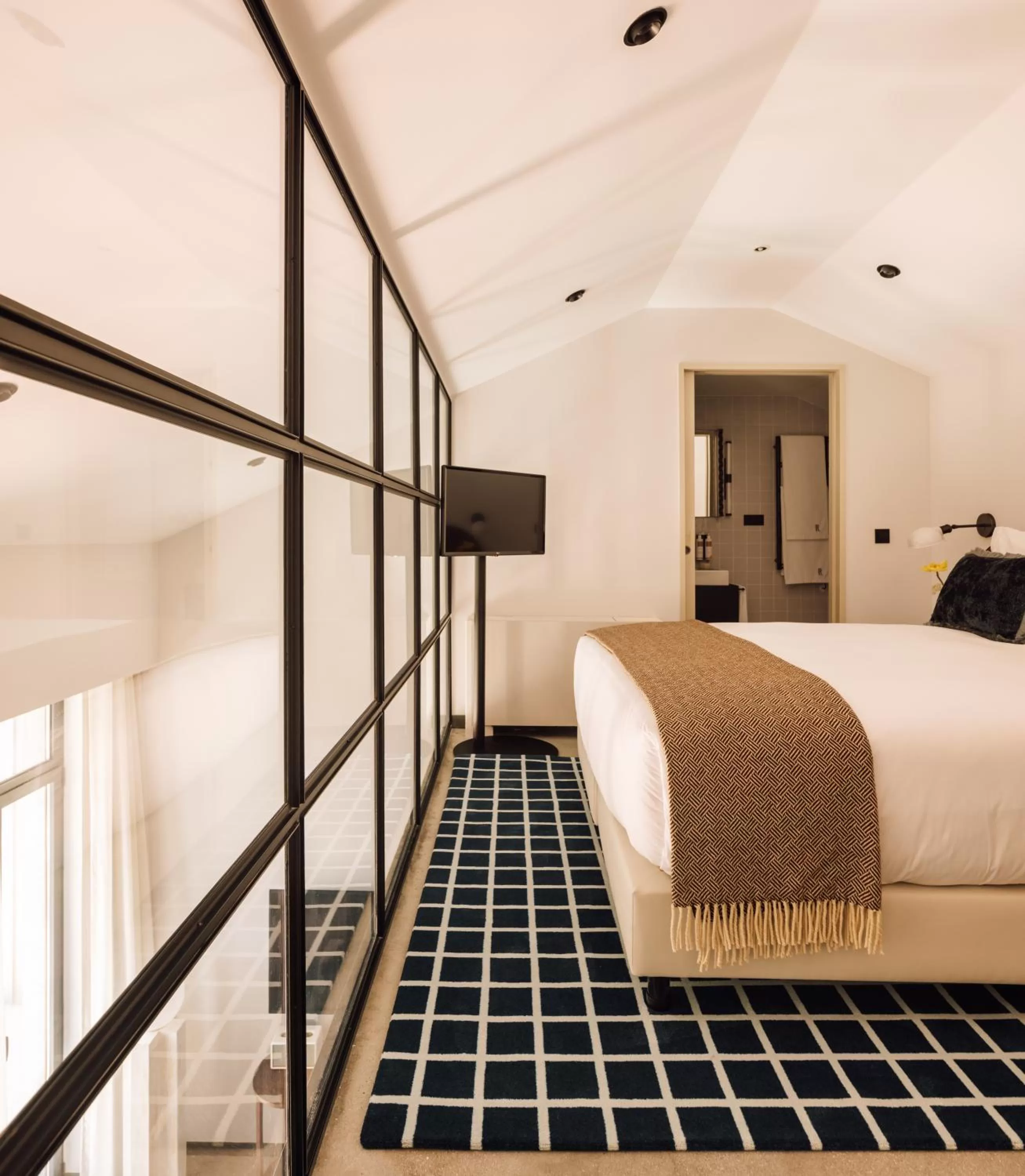 One Bedroom Duplex in The Rebello Hotel & Spa - Small Luxury Hotels Of The World