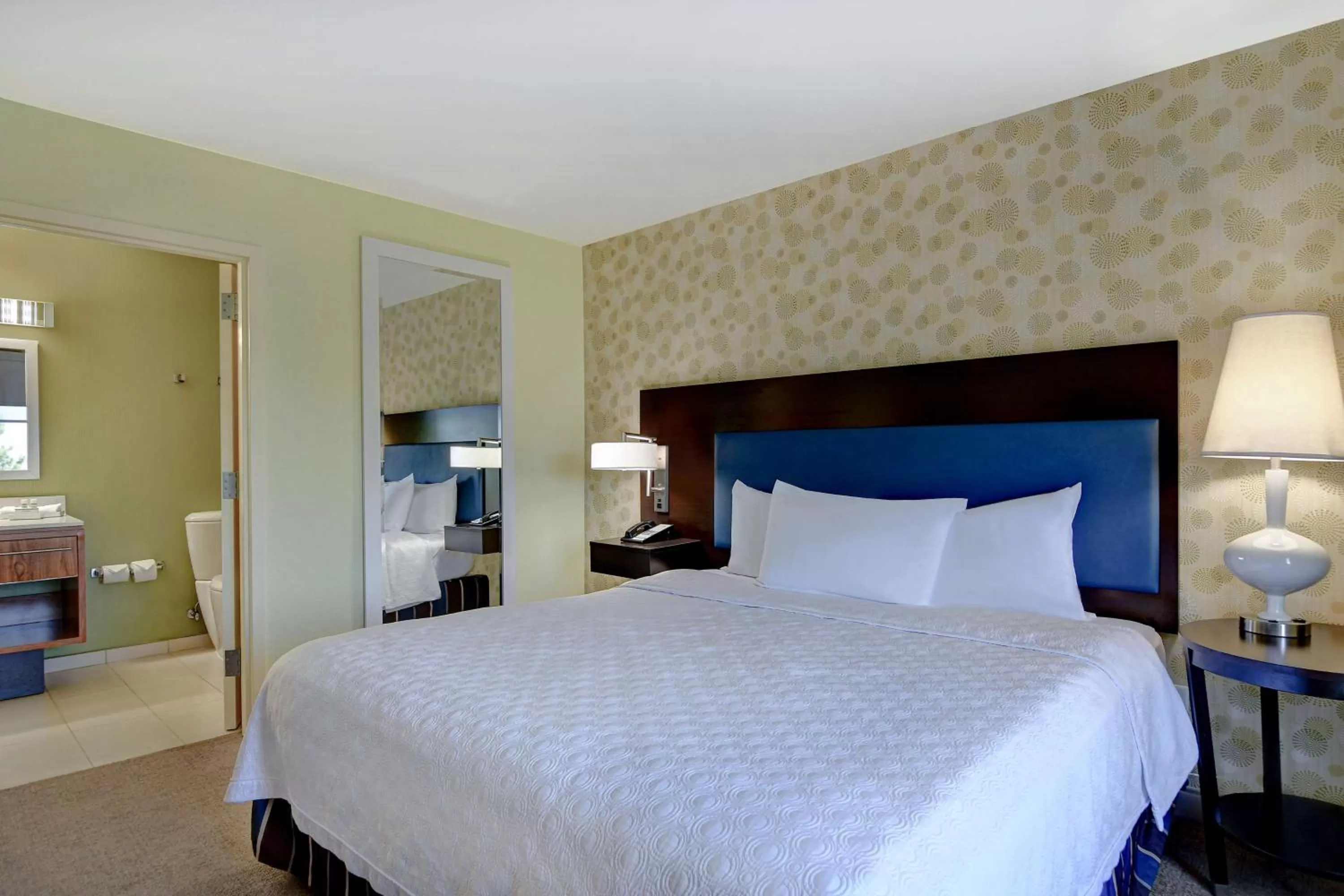 One-Bedroom King Suite - Non-Smoking in Home2Suites by Hilton Augusta