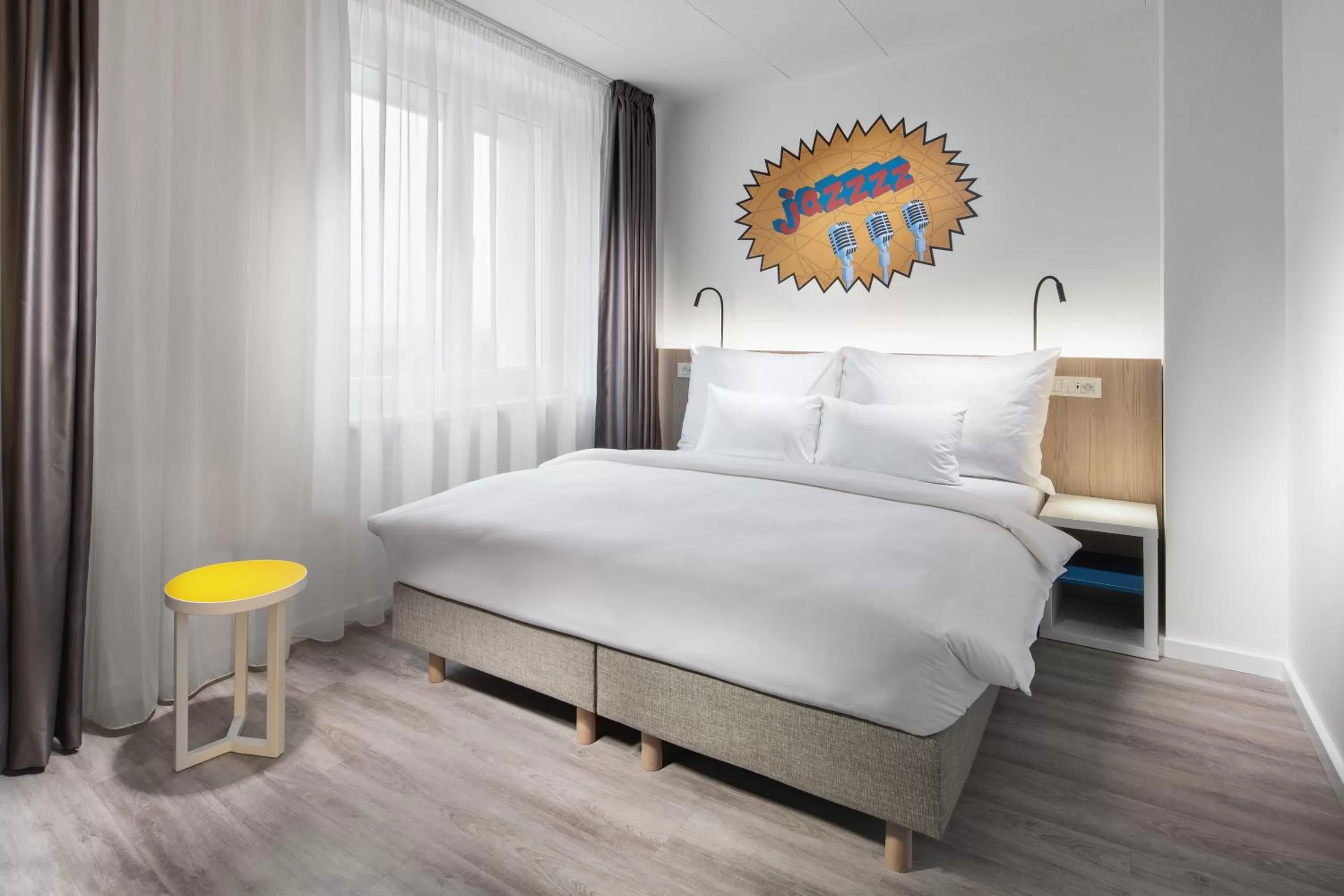 Double or Twin Room in Comfort Hotel Prague City