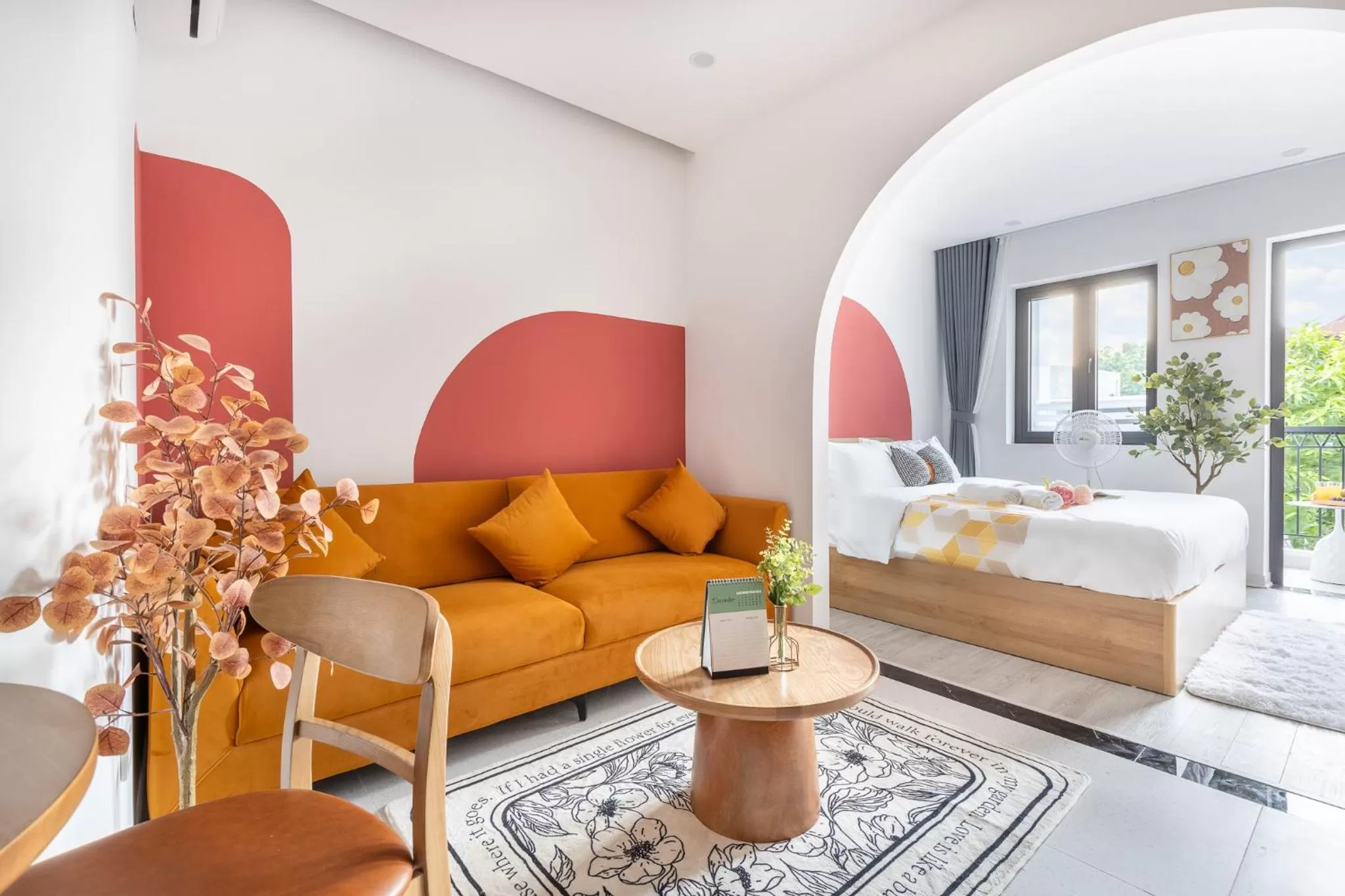 Queen Studio in Crescendo Boutique Studio