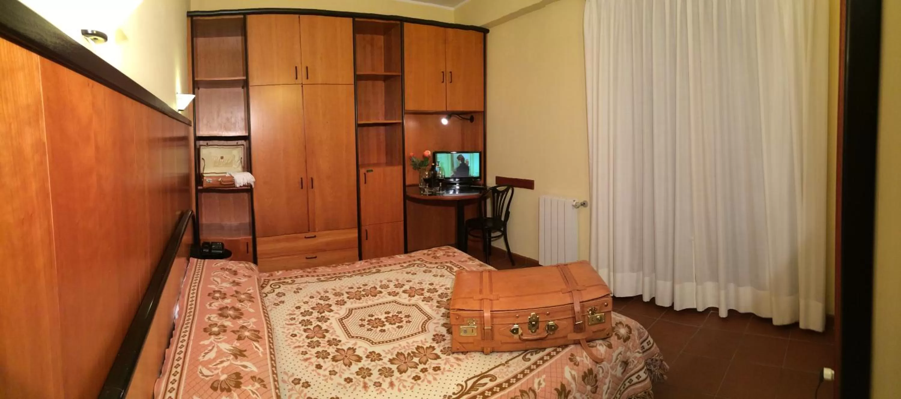 Double Room with Balcony in LH Albergo il Picchio