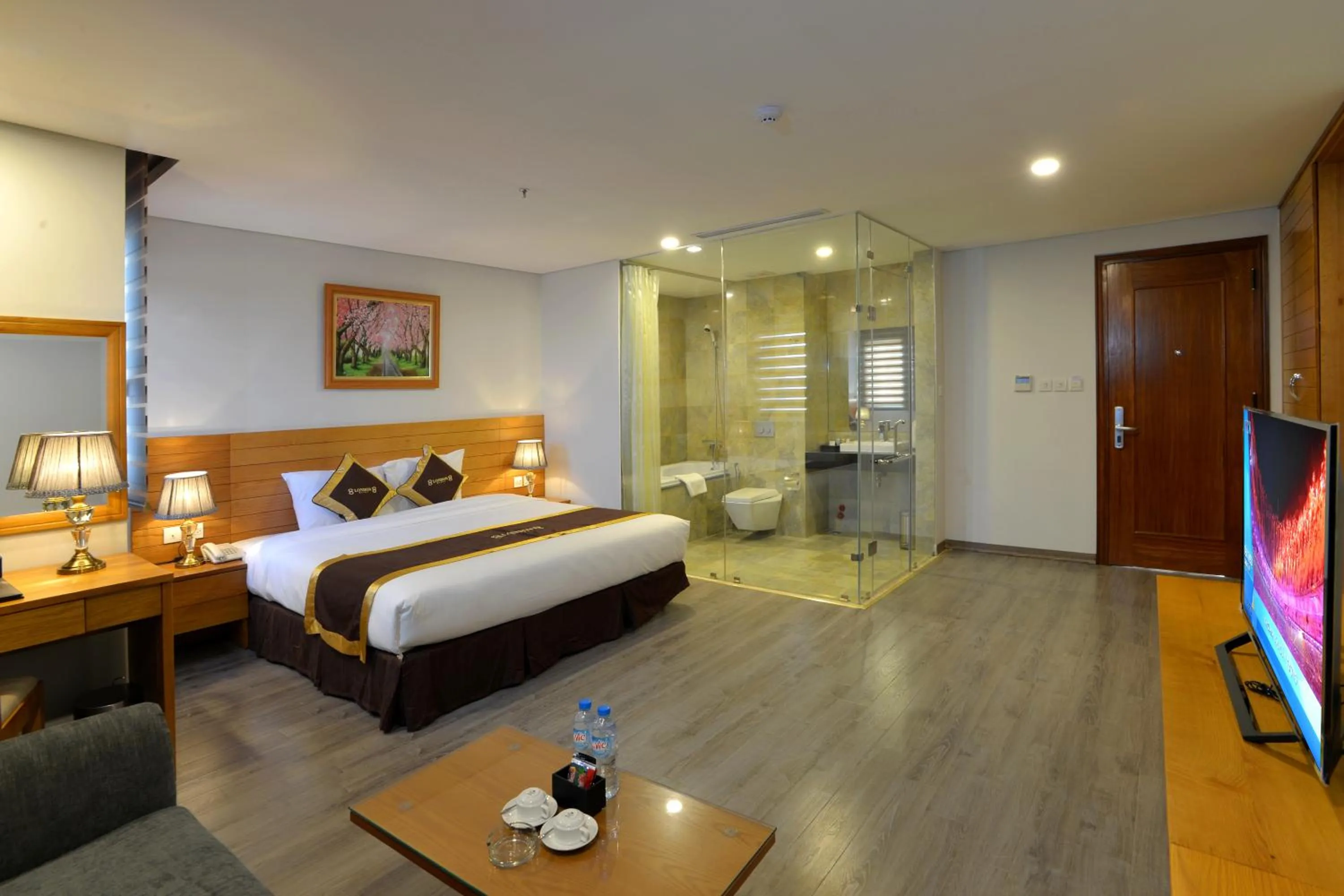 Large Double or Twin Room in London Hanoi Hotel