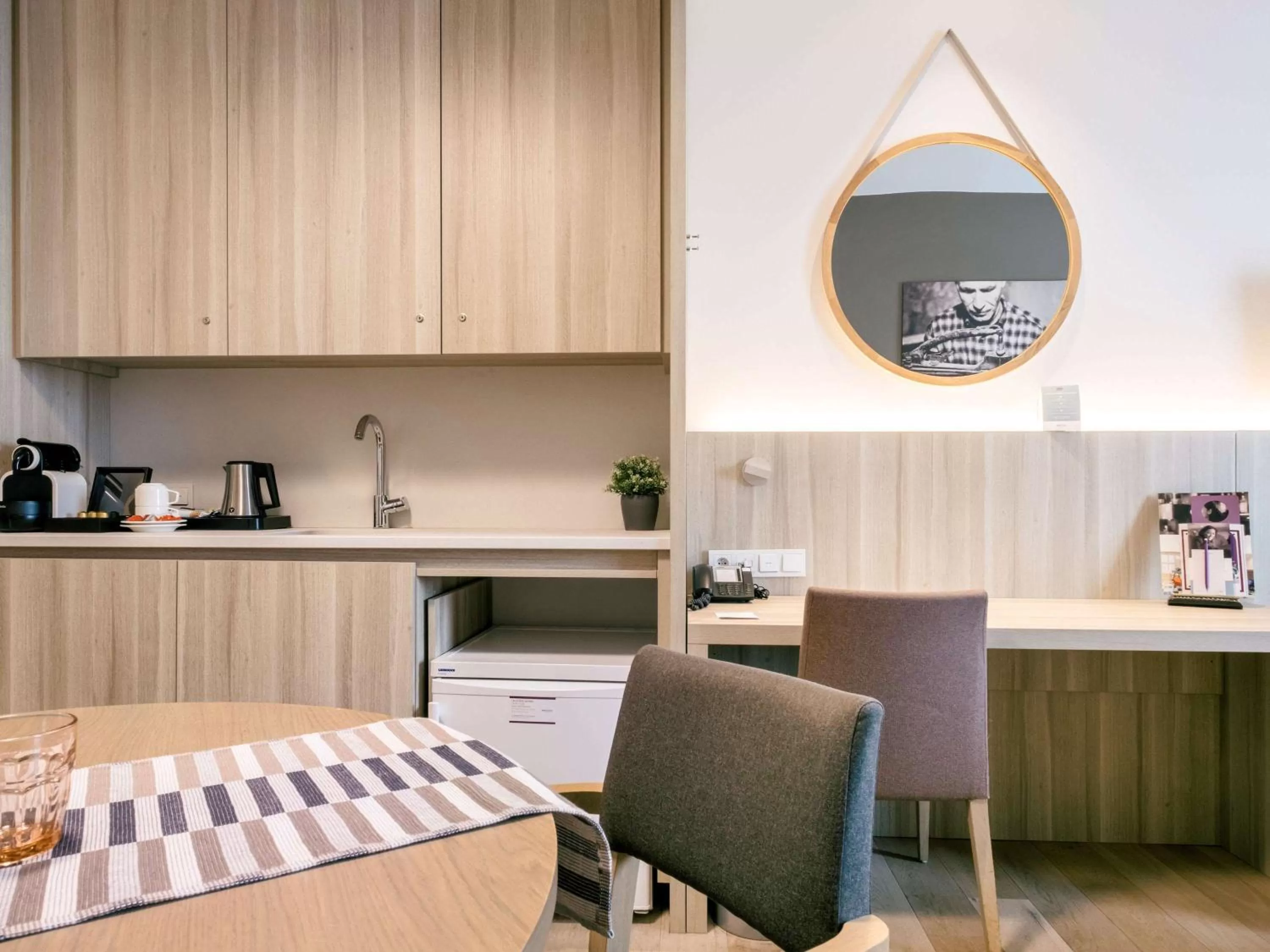 Privilege Double Room in Mercure Roeselare