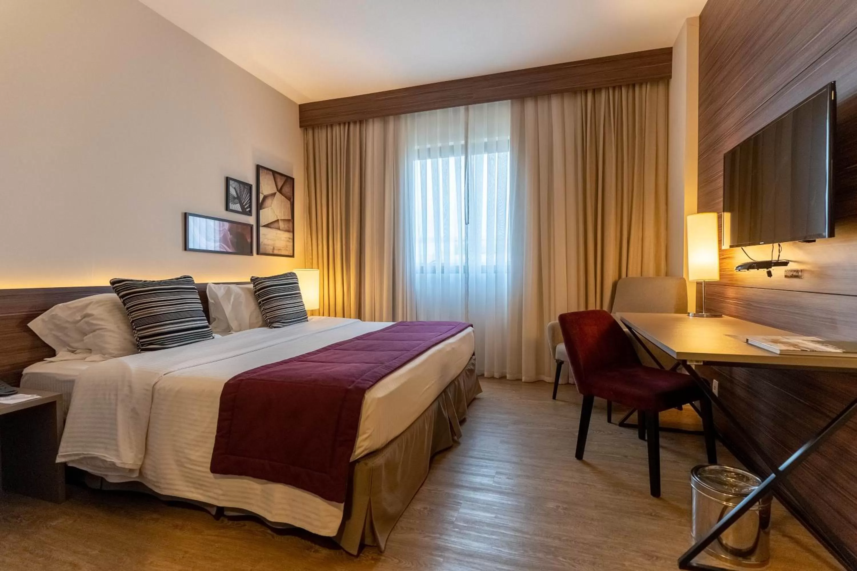 Standard Queen Room in Royal Palm Tower Anhanguera