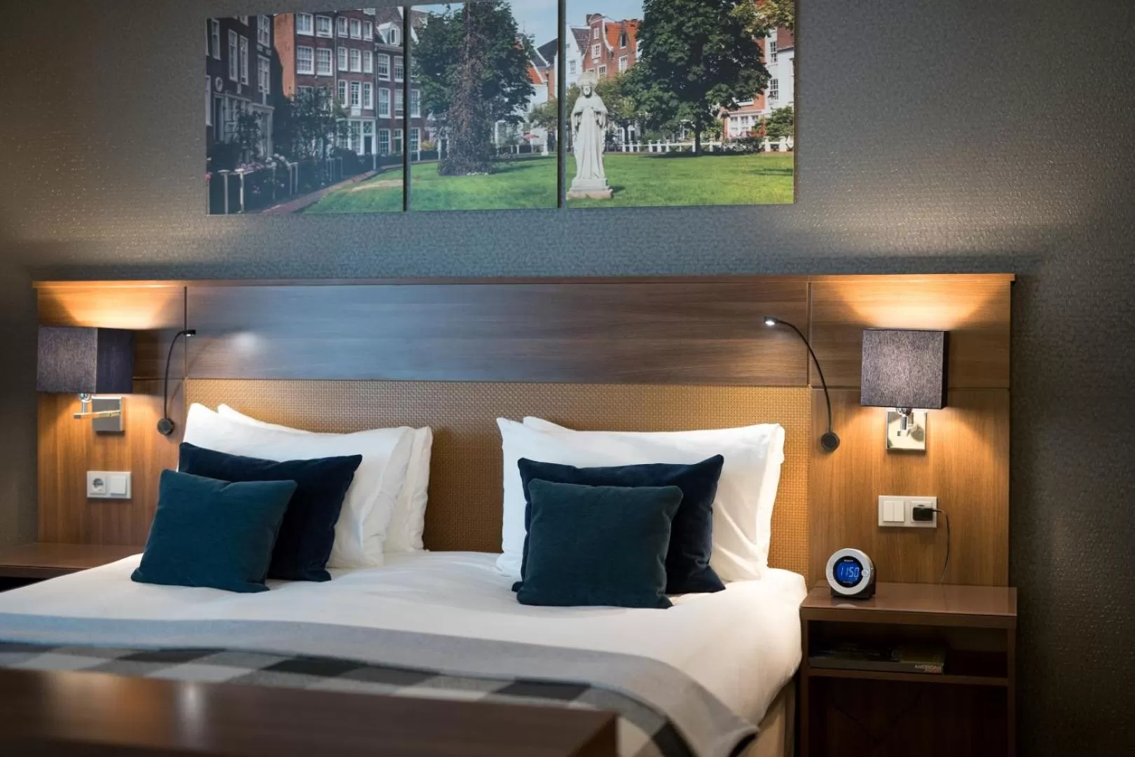Executive Double or Twin Room in Bilderberg Garden Hotel