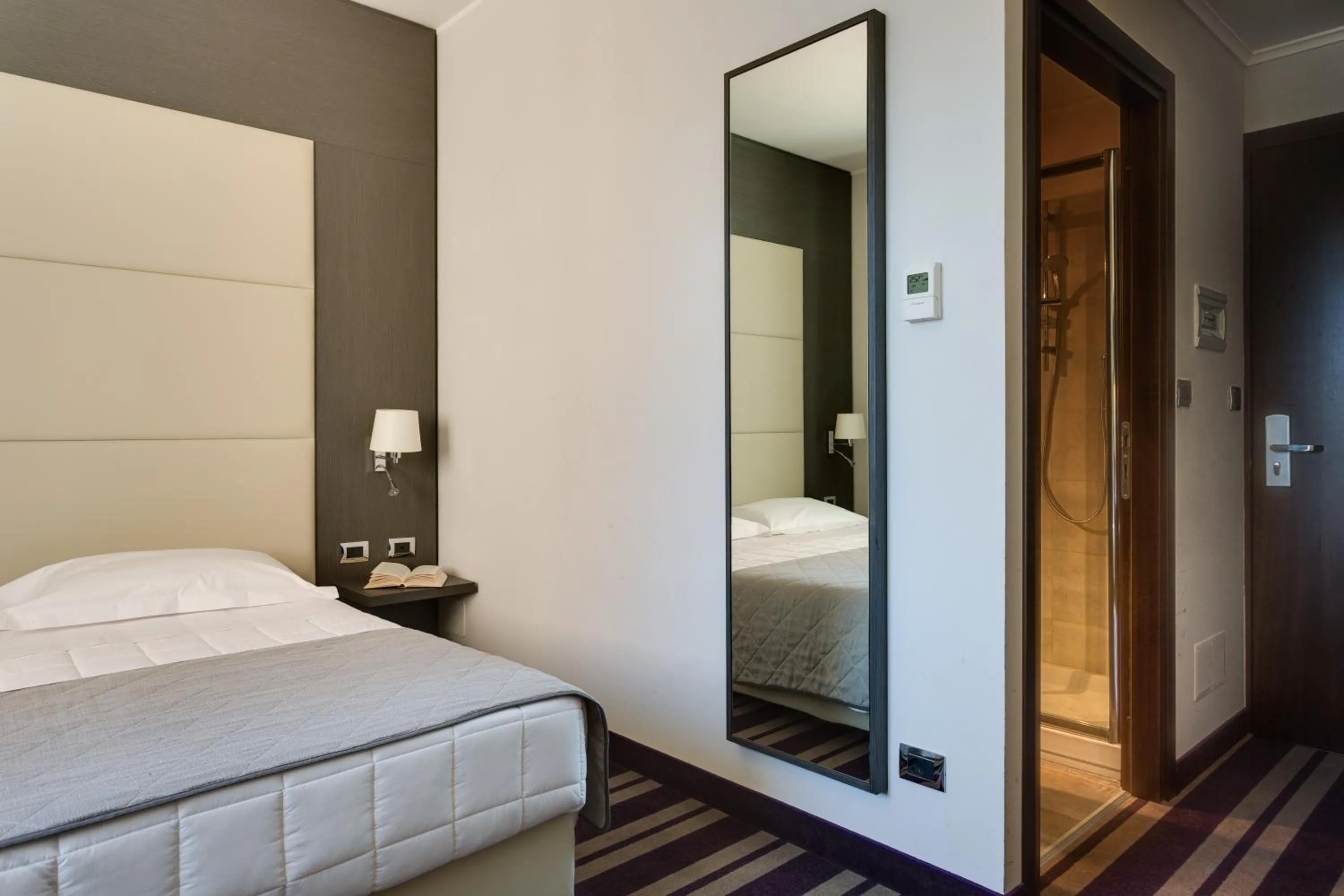 Double Room in Quality Hotel Green Palace