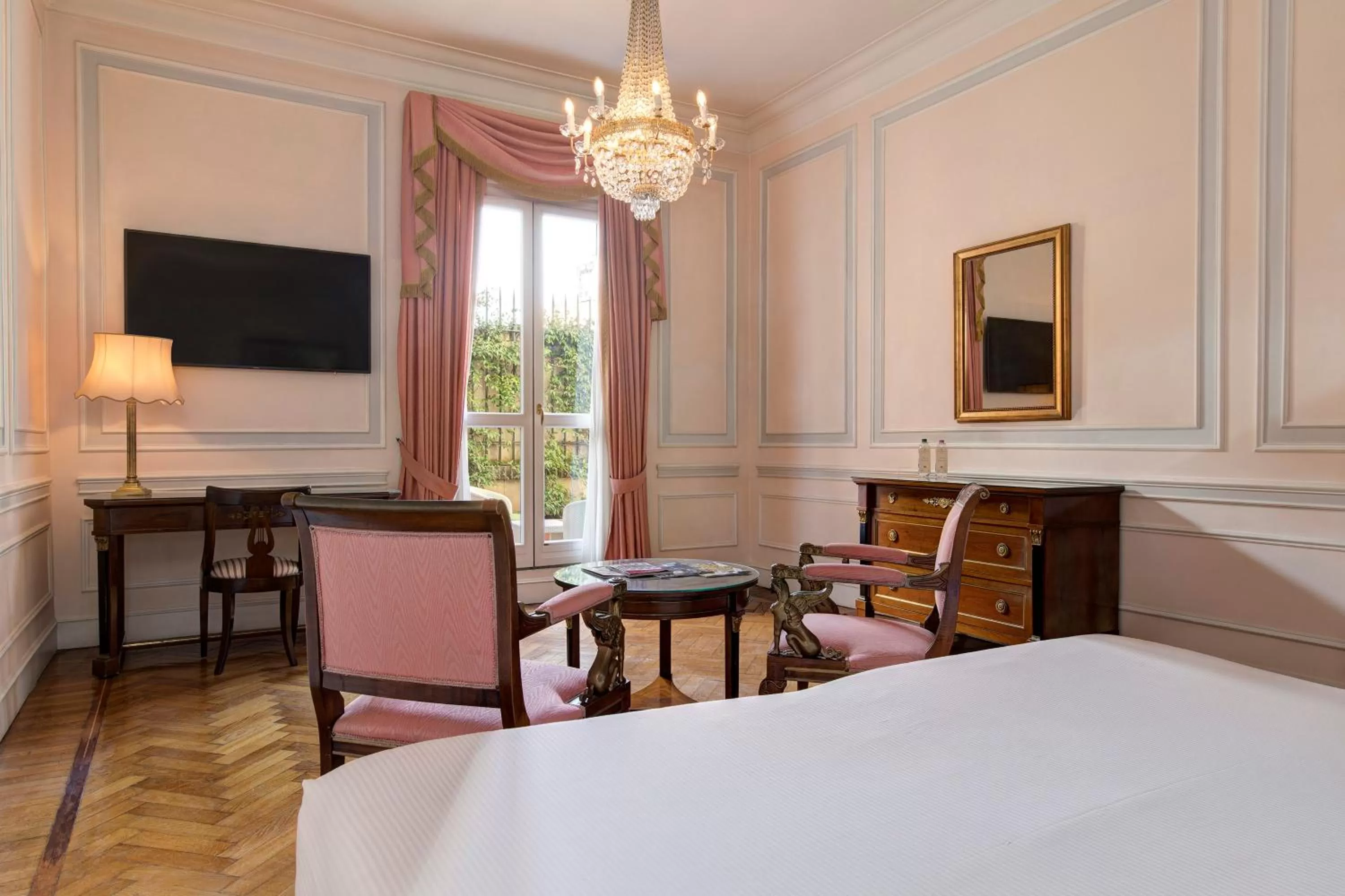 Executive Double or Twin Room in Hotel Quirinale