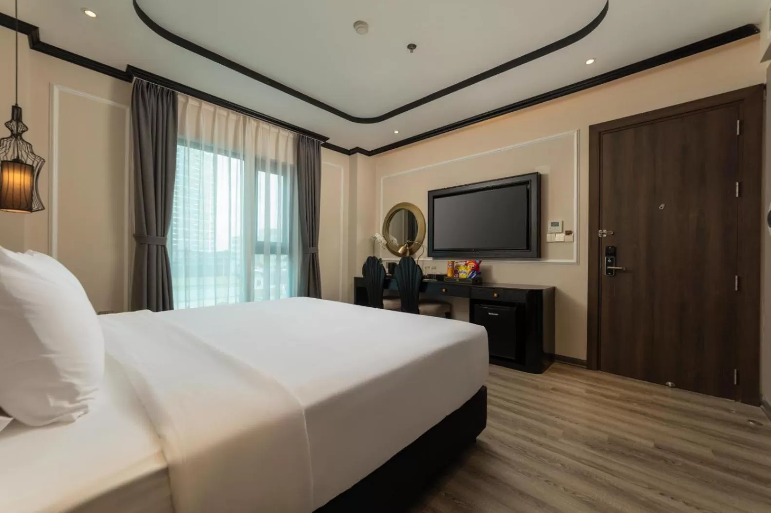 Superior Double or Twin Room in FTE Ba Dinh Hotel
