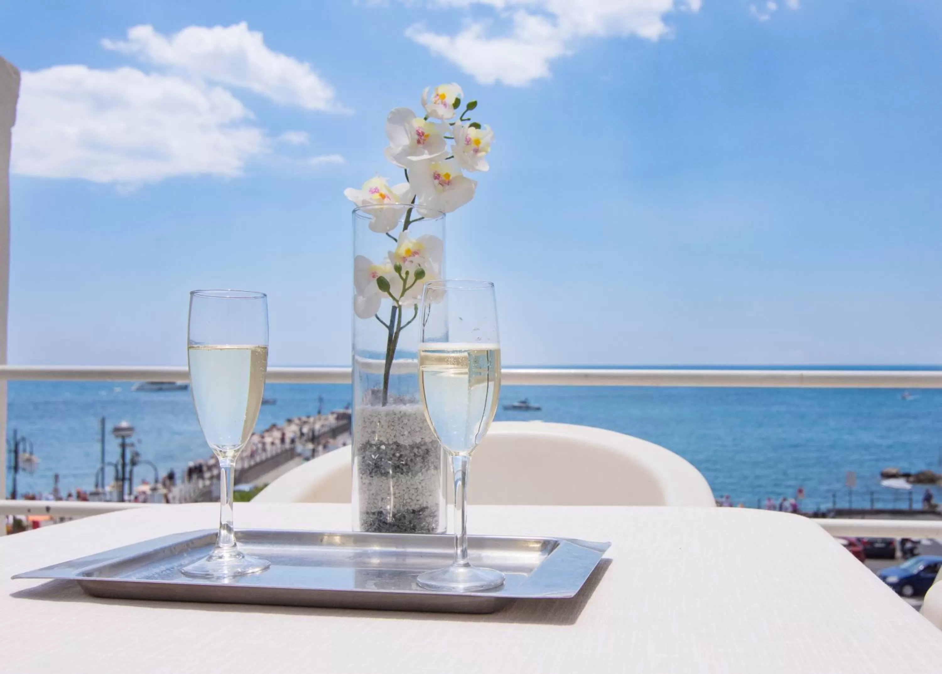 Suite in Hotel Fontana