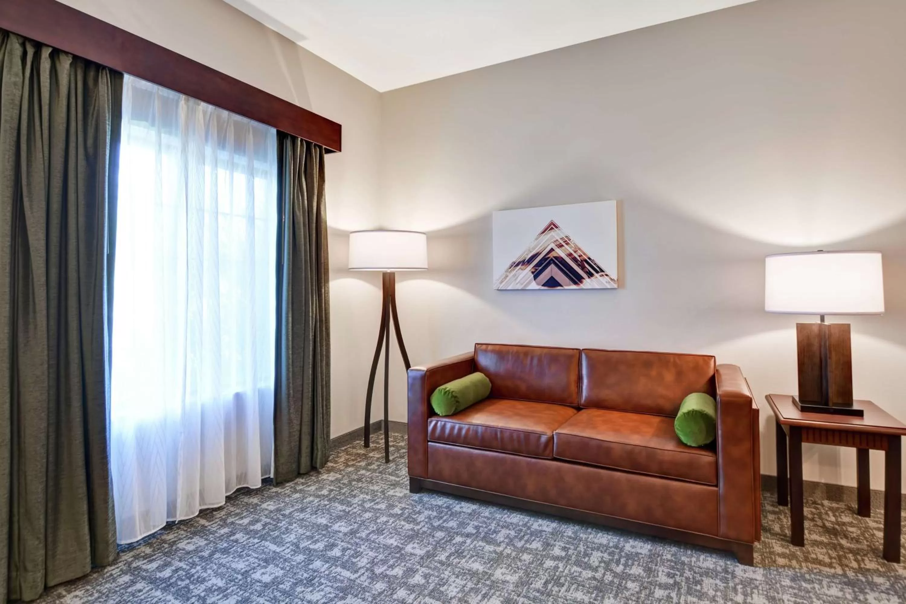 One-Bedroom Queen Suite with Two Queen Beds - Non-Smoking in Homewood Suites by Hilton Reno