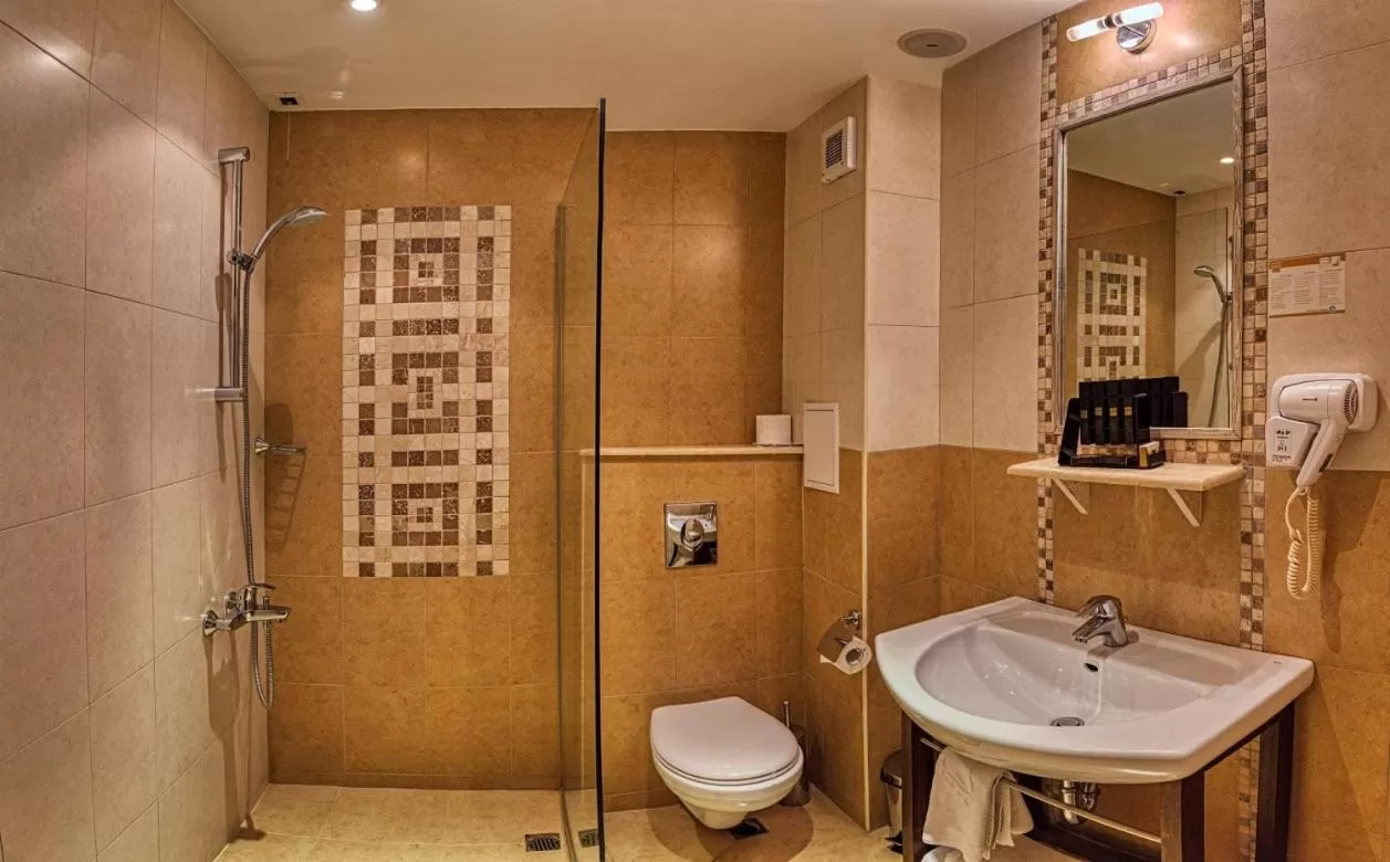 Executive Double Room in MPM Hotel Sport Ski-in, Ski-out