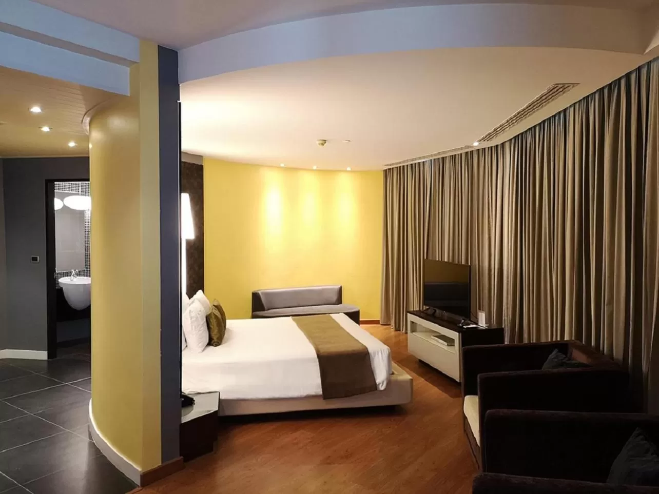 Suite Seafront  in The Zign Hotel