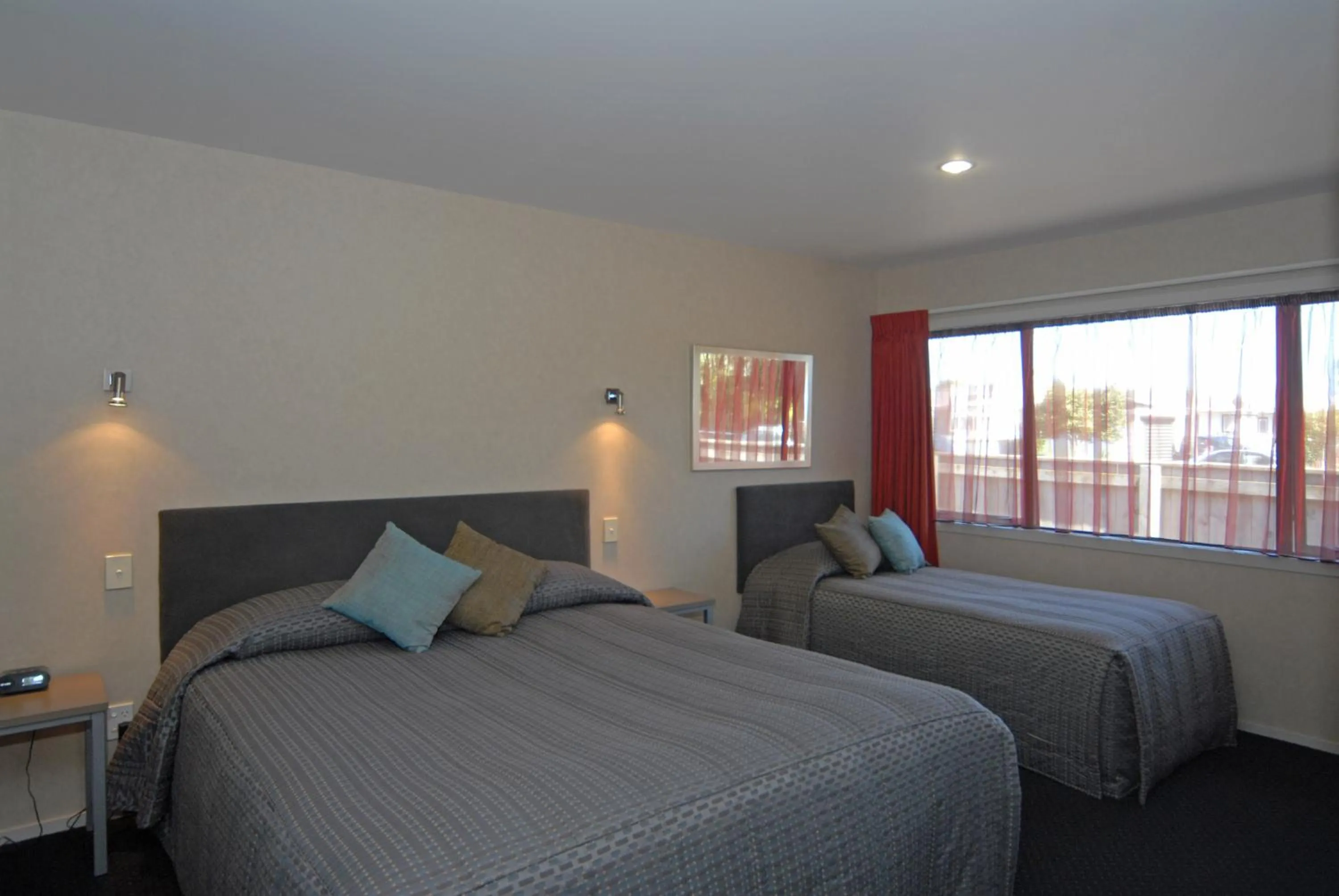 Executive Suite in Omahu Motor Lodge