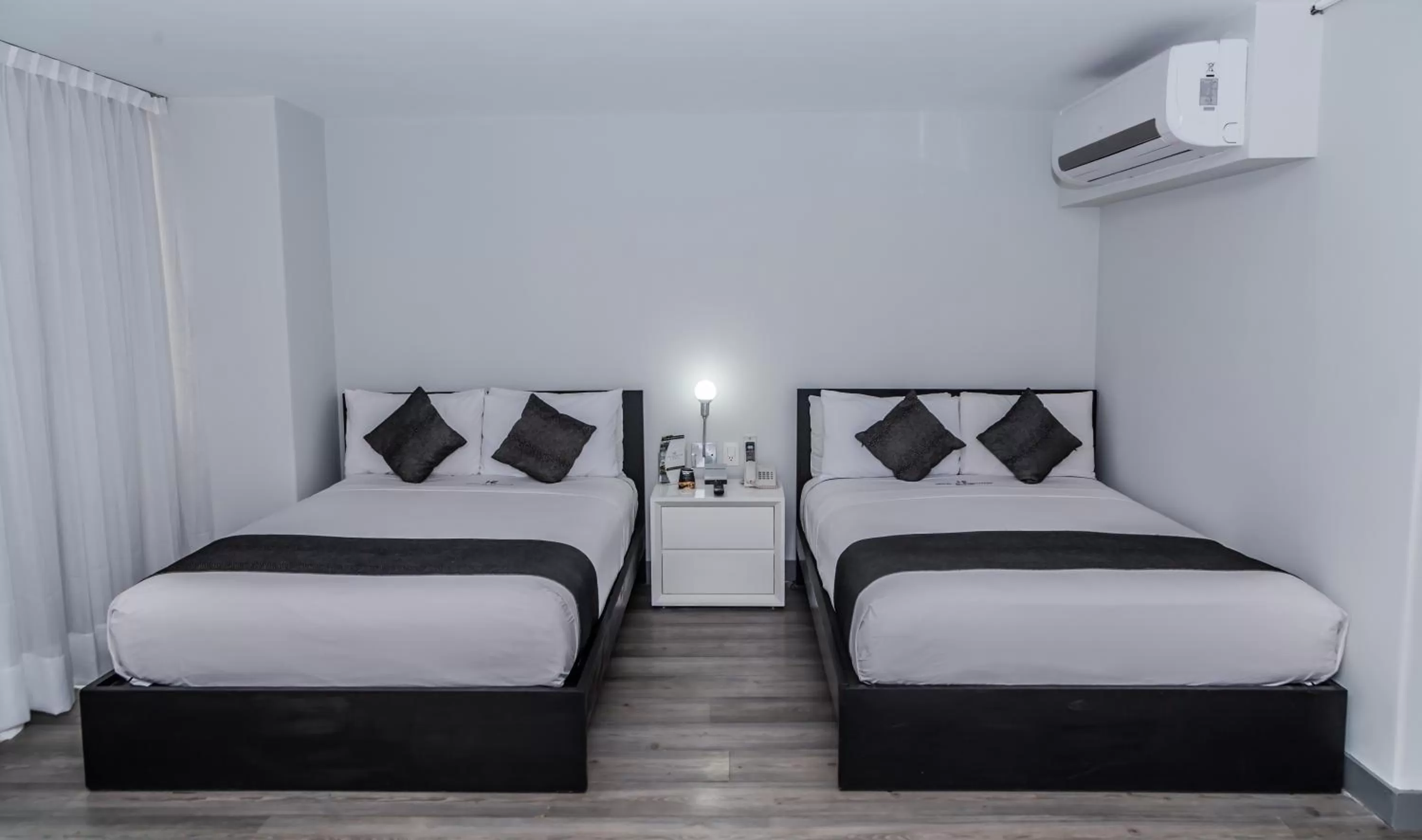 Economy Double Room in Hotel El Ejecutivo by Reforma Avenue