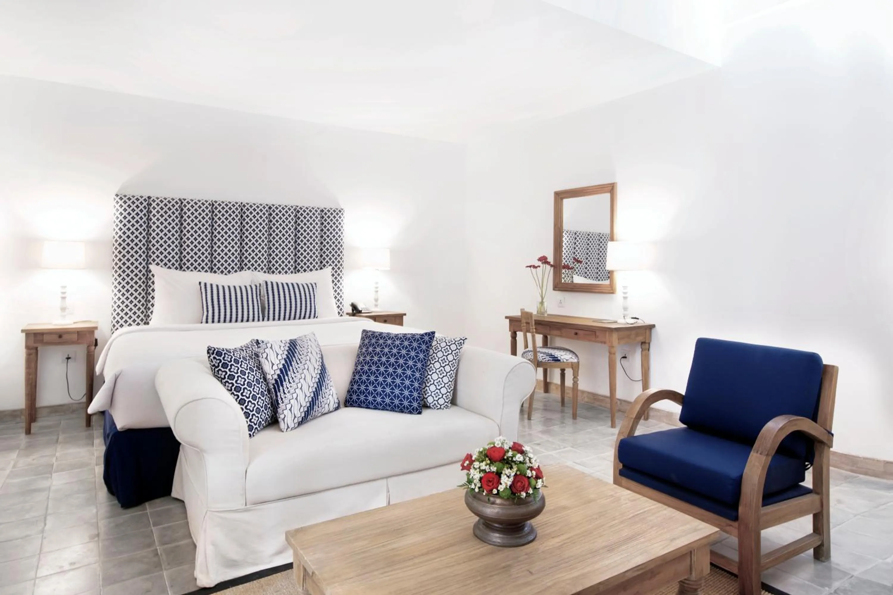 Studio Suite Pool View in Adhisthana Hotel Yogyakarta