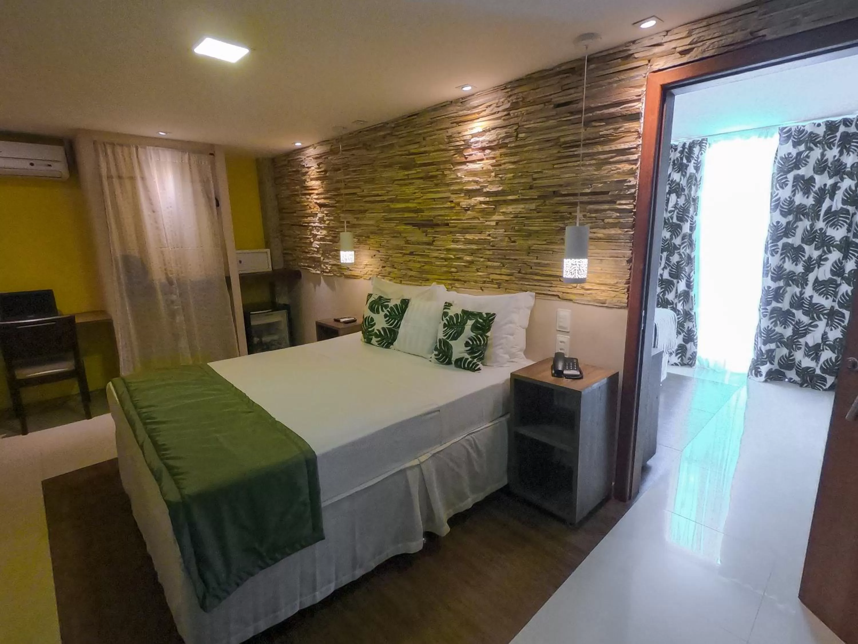 Classic Two-Bedroom in Hotel Experience João Fernandes