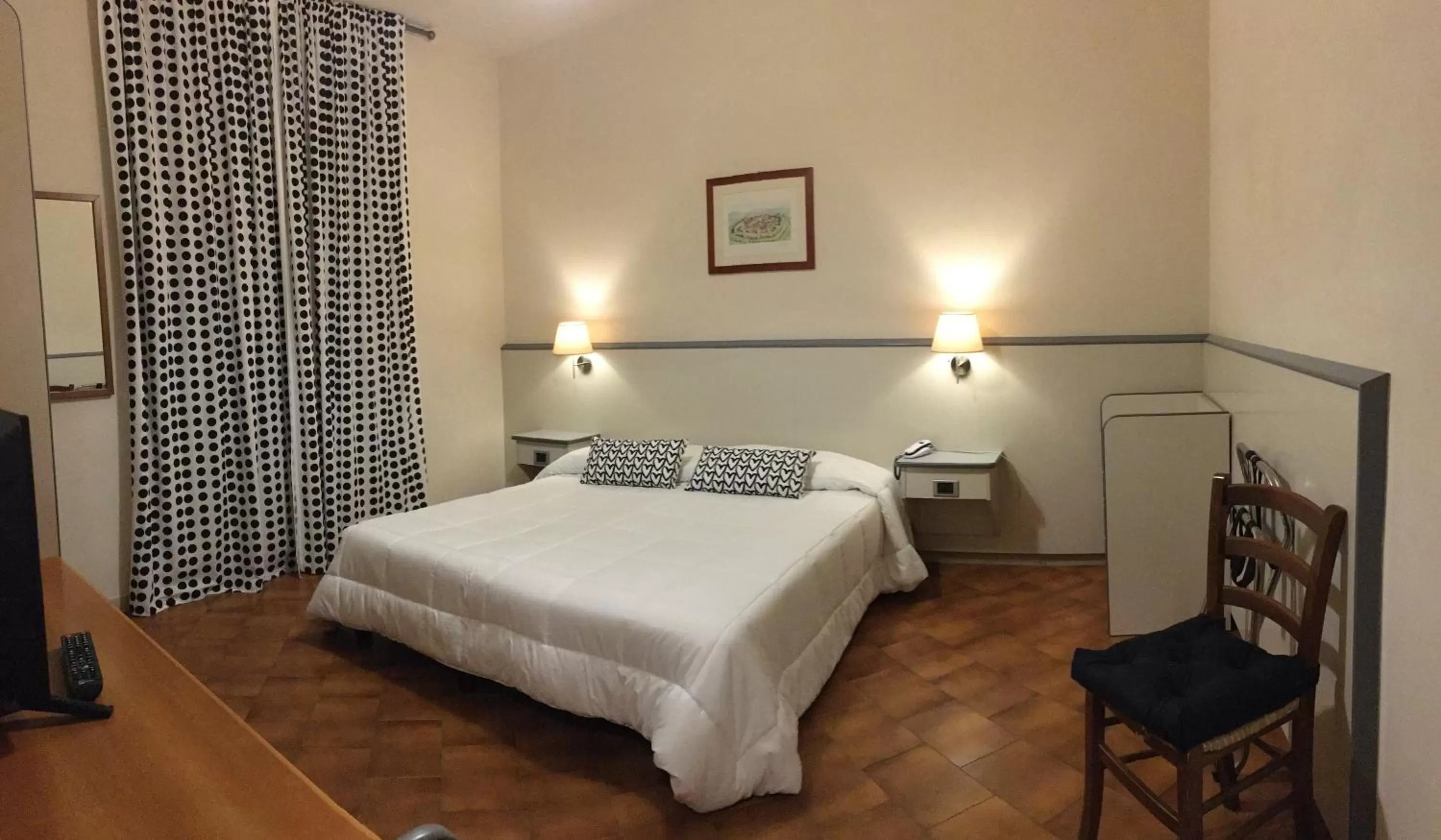 Double Room in Hotel Ai Tufi